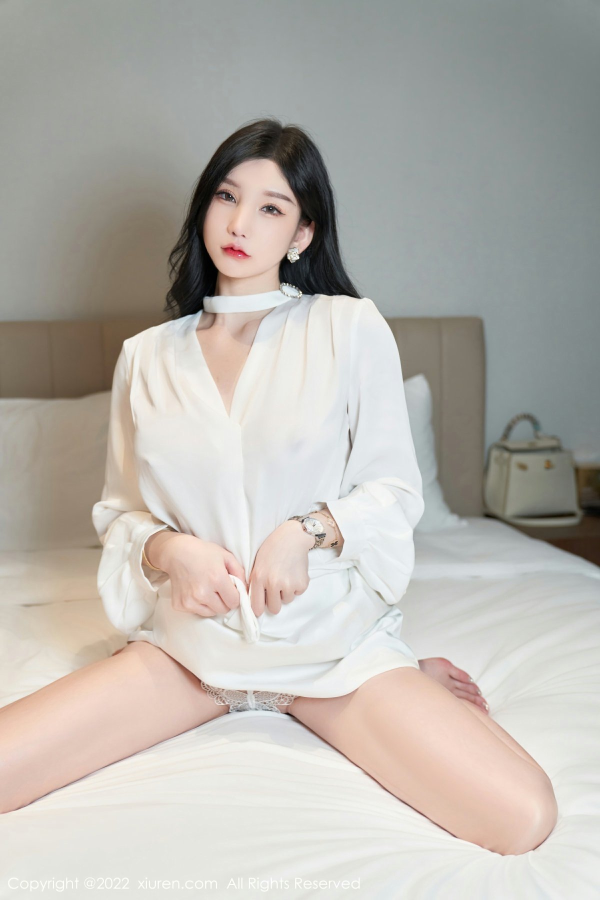 [XiuRen秀人网] 2022.08.03 No.5381 周于希Sally第1张