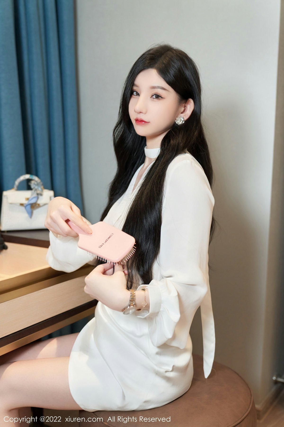 [XiuRen秀人网] 2022.08.03 No.5381 周于希Sally第2张