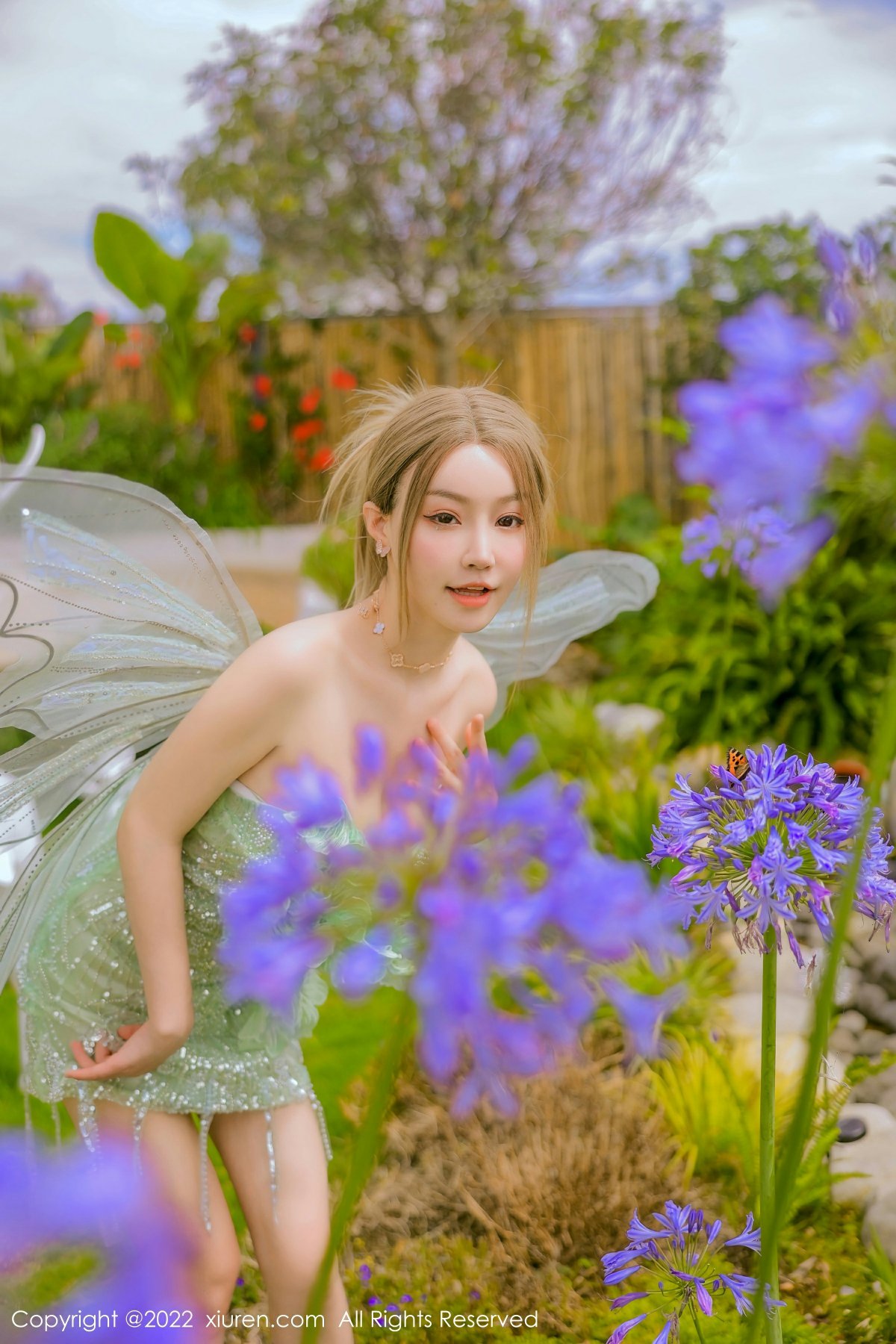 [XiuRen秀人网] 2022.08.04 No.5382 朱可儿Flora第3张