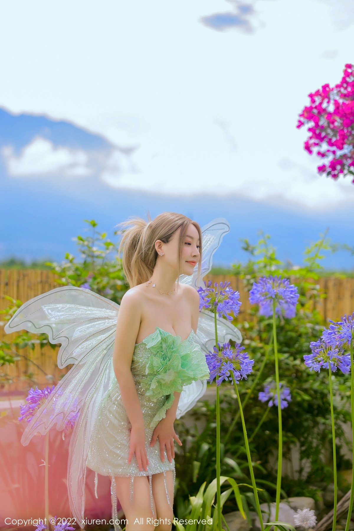 [XiuRen秀人网] 2022.08.04 No.5382 朱可儿Flora第3张