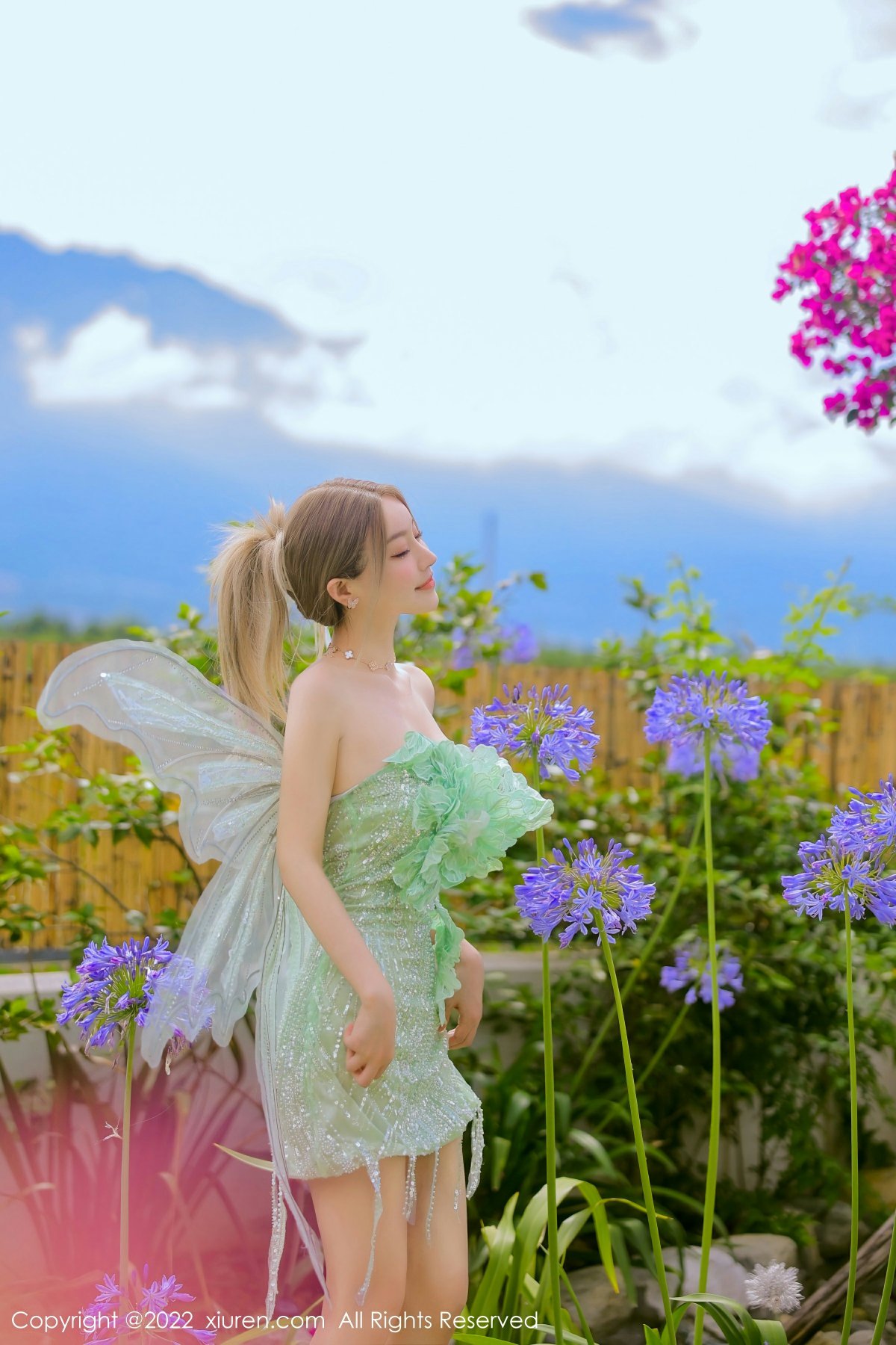 [XiuRen秀人网] 2022.08.04 No.5382 朱可儿Flora第3张
