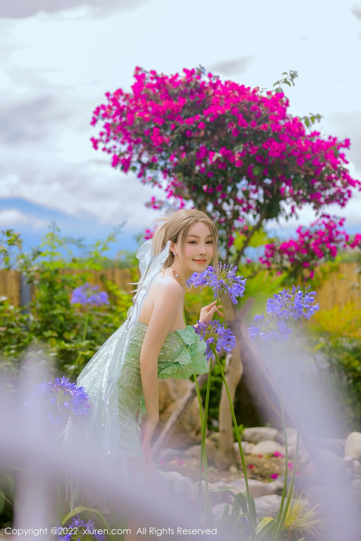 [XiuRen秀人网] 2022.08.04 No.5382 朱可儿Flora第3张