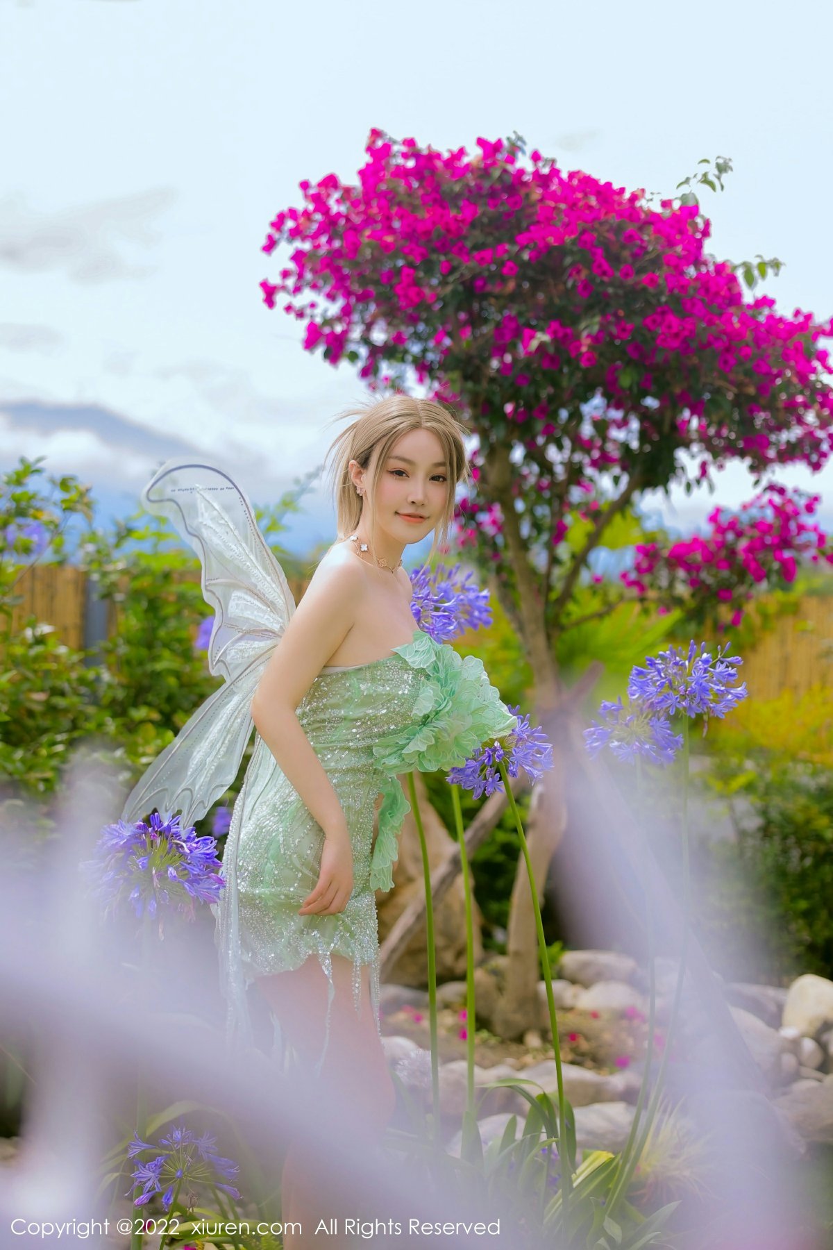 [XiuRen秀人网] 2022.08.04 No.5382 朱可儿Flora第4张