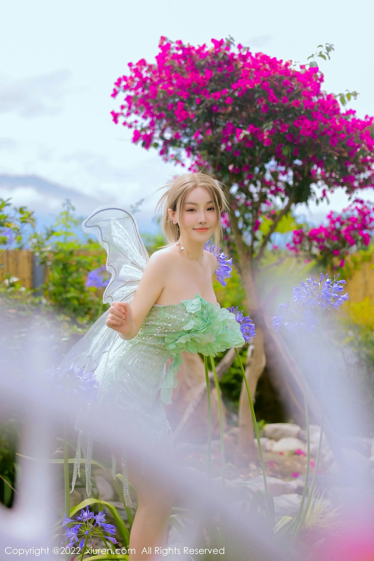[XiuRen秀人网] 2022.08.04 No.5382 朱可儿Flora第4张
