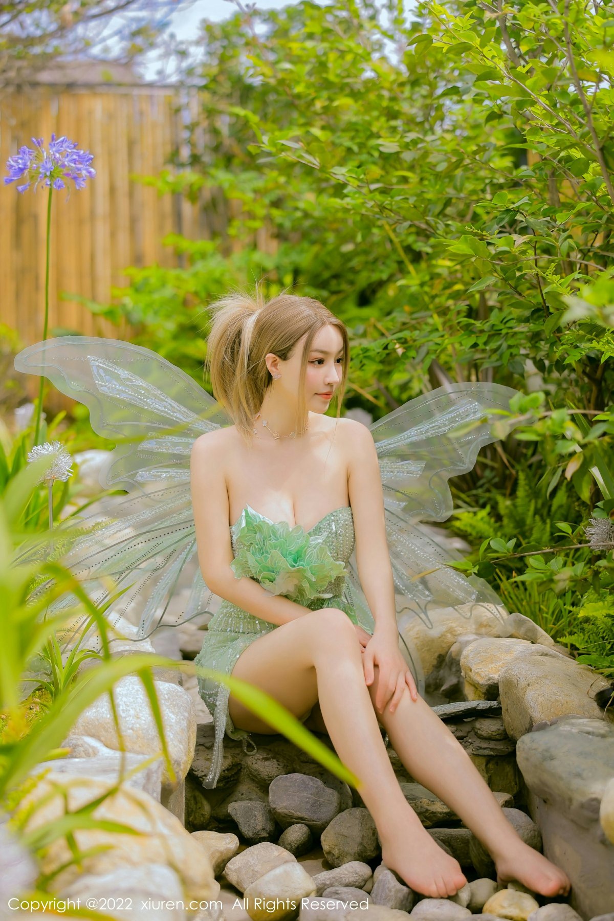 [XiuRen秀人网] 2022.08.04 No.5382 朱可儿Flora第4张