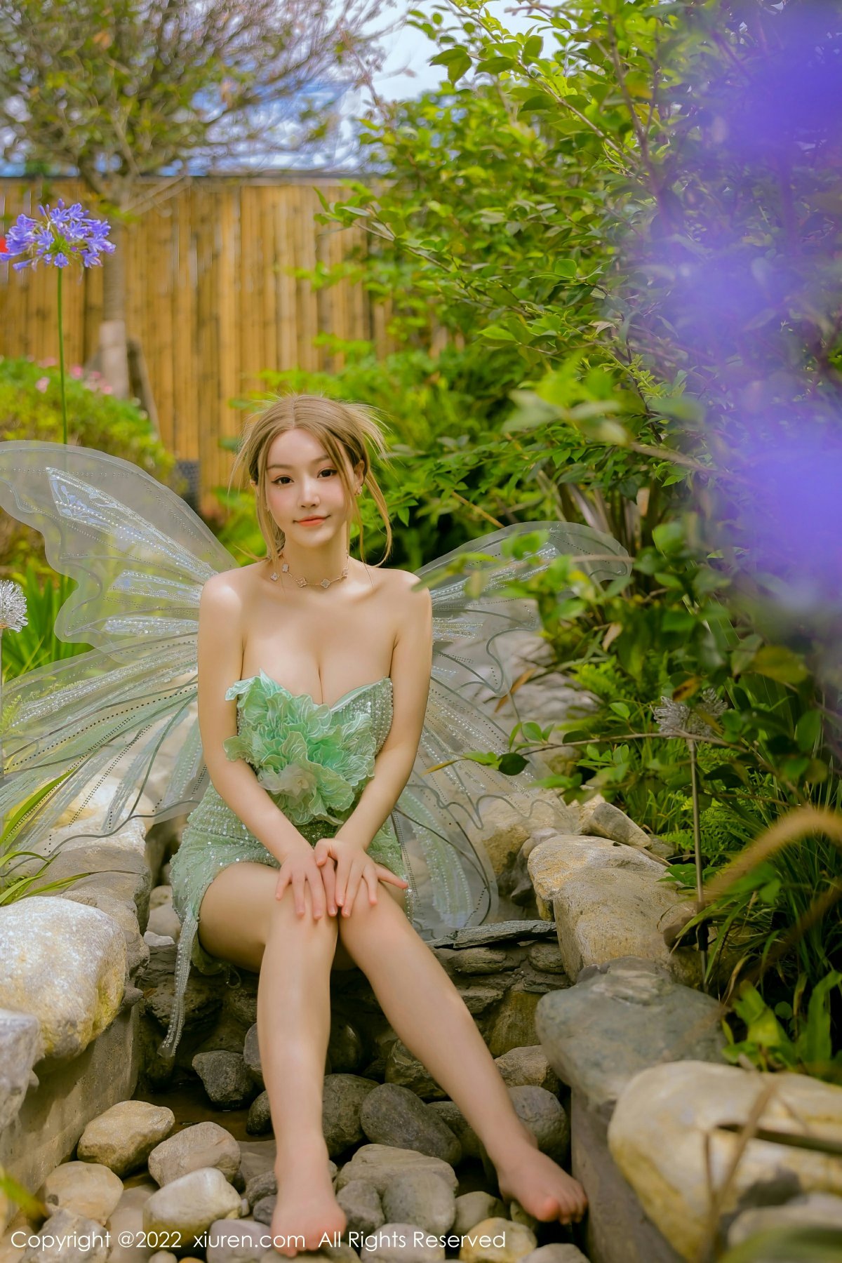 [XiuRen秀人网] 2022.08.04 No.5382 朱可儿Flora第4张