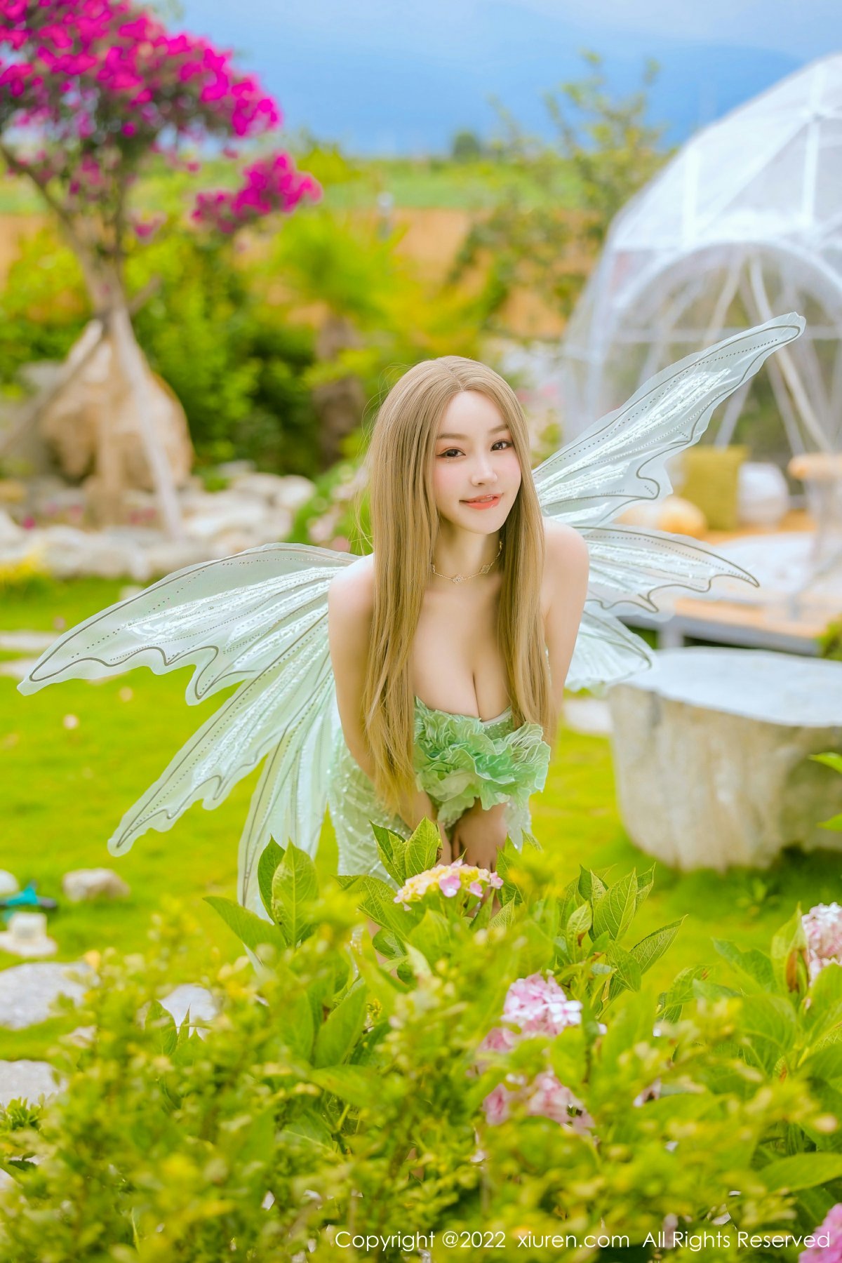 [XiuRen秀人网] 2022.08.04 No.5382 朱可儿Flora第1张