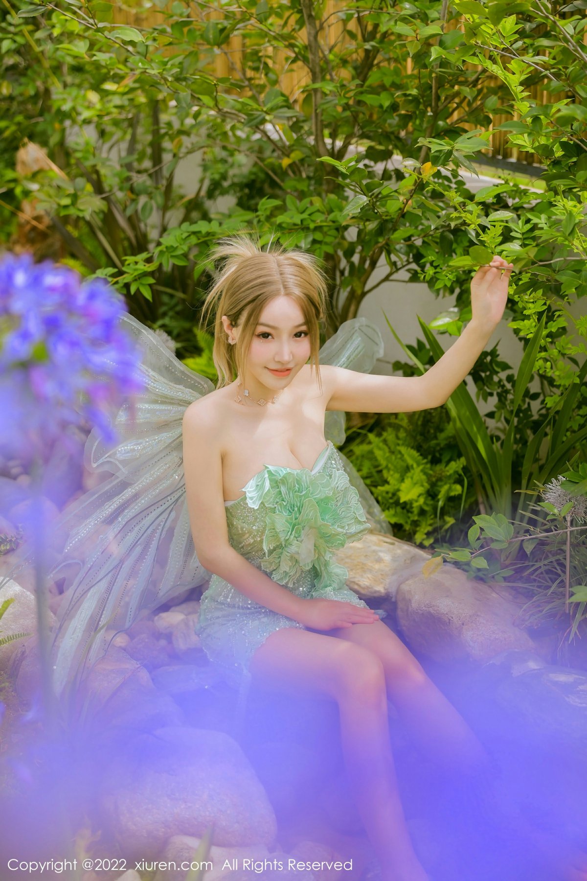 [XiuRen秀人网] 2022.08.04 No.5382 朱可儿Flora第6张