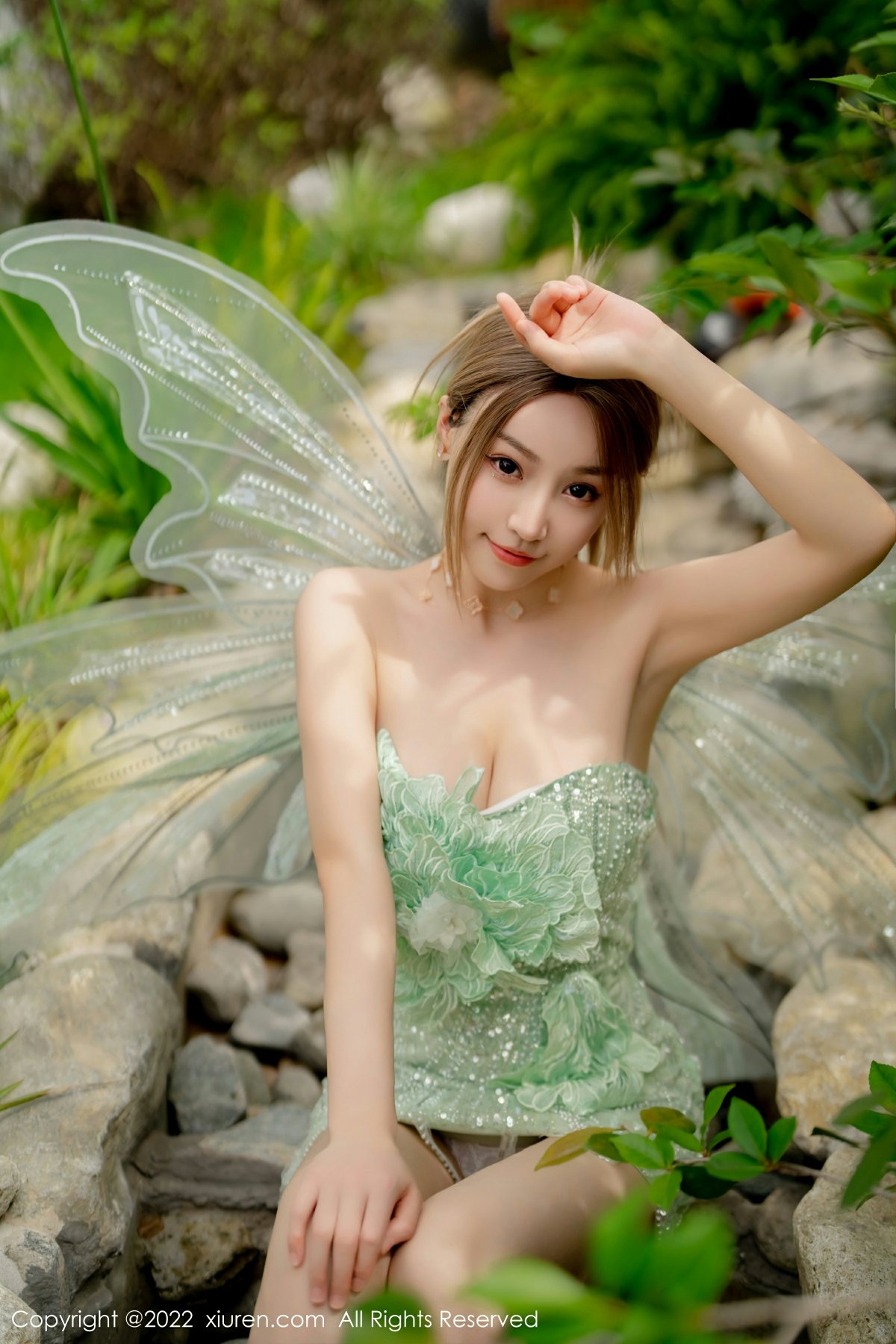 [XiuRen秀人网] 2022.08.04 No.5382 朱可儿Flora第7张