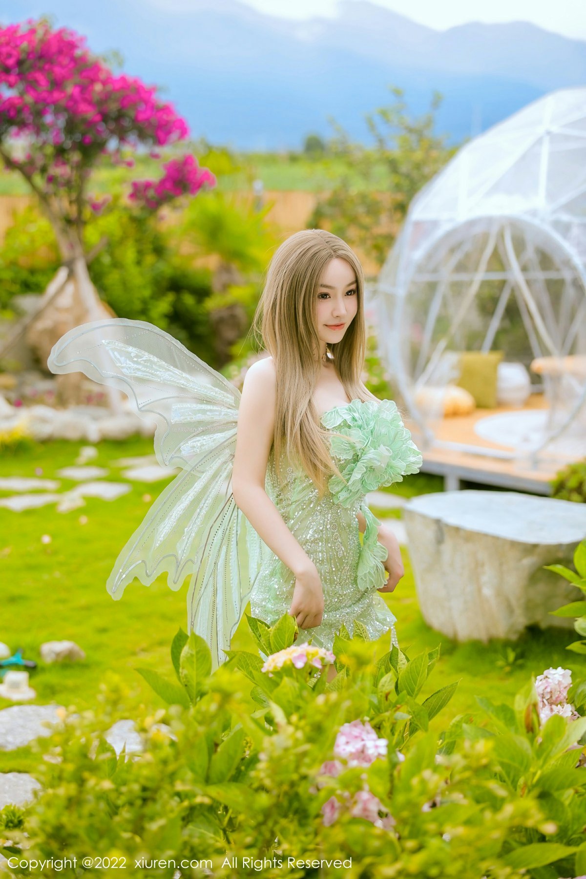 [XiuRen秀人网] 2022.08.04 No.5382 朱可儿Flora第13张
