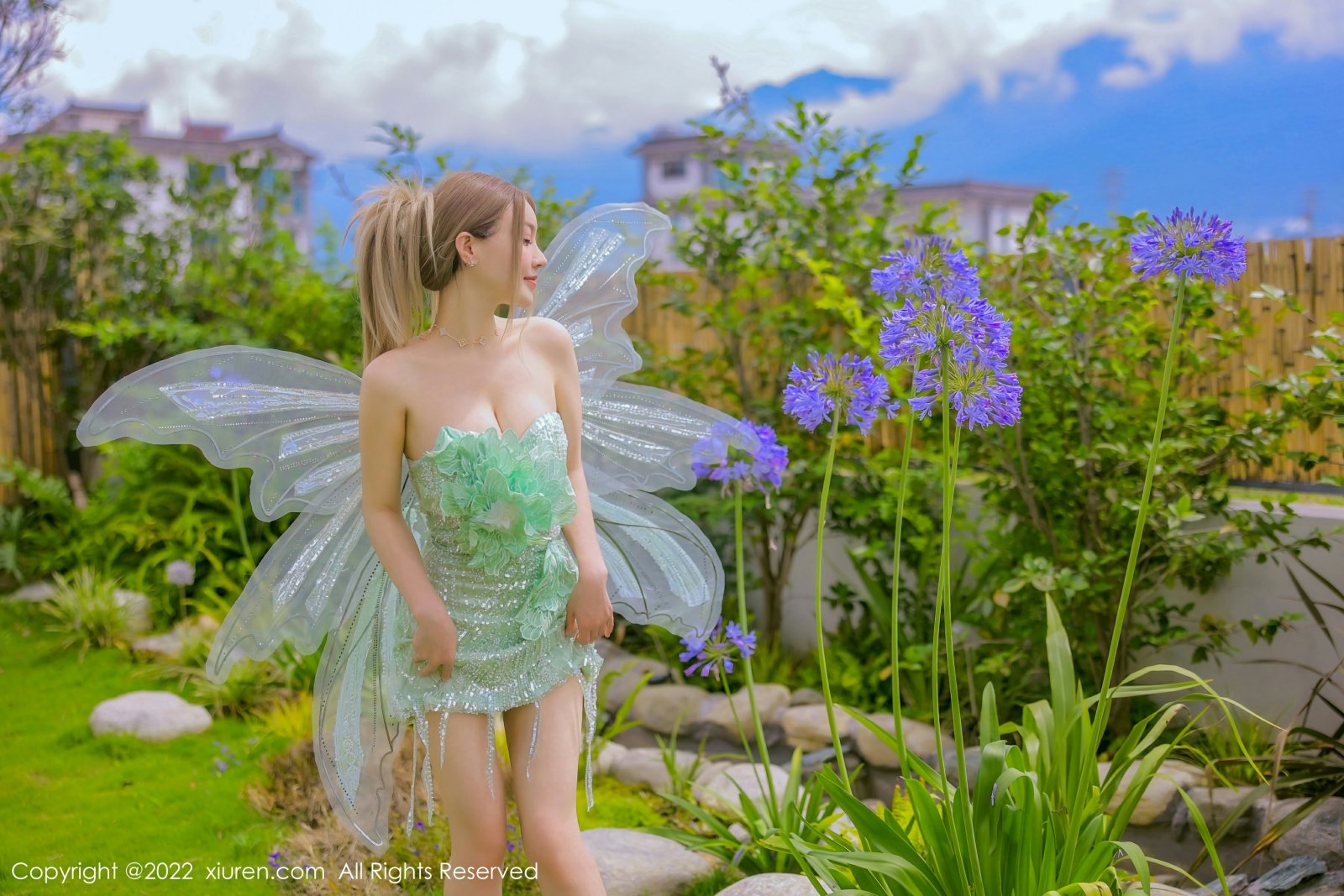 [XiuRen秀人网] 2022.08.04 No.5382 朱可儿Flora第2张