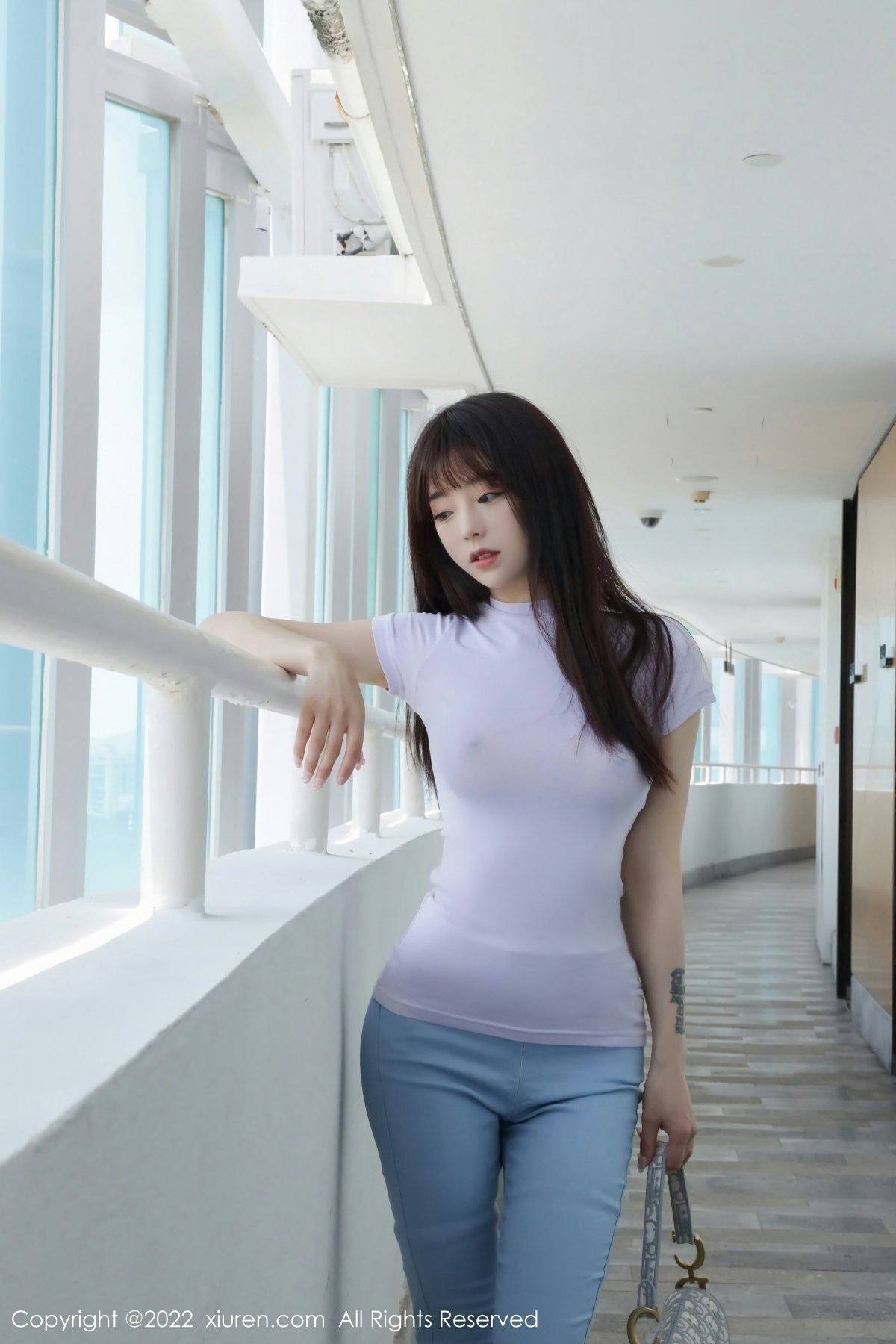 [XiuRen秀人网] 2022.08.04 No.5384 佘贝拉bella第1张
