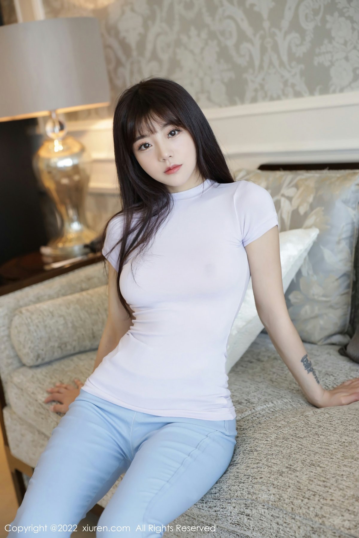 [XiuRen秀人网] 2022.08.04 No.5384 佘贝拉bella第4张