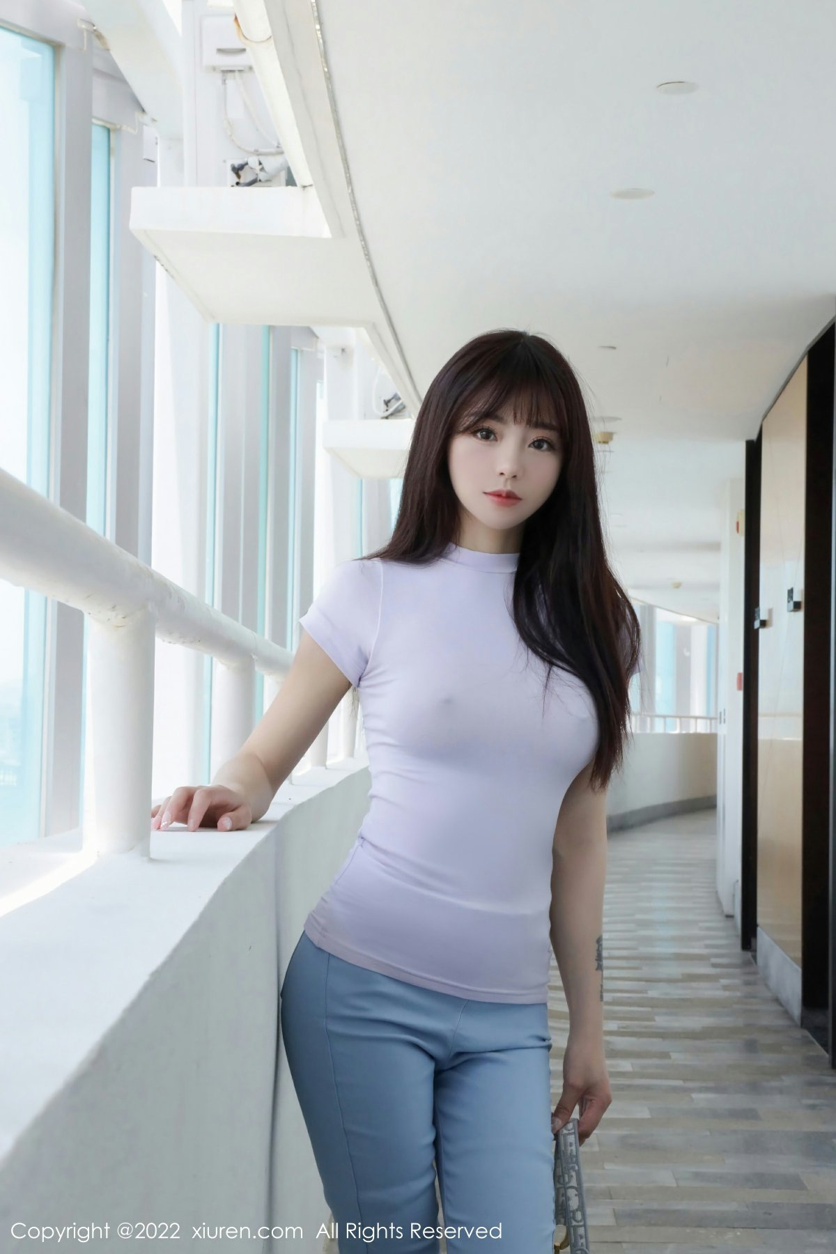 [XiuRen秀人网] 2022.08.04 No.5384 佘贝拉bella第1张