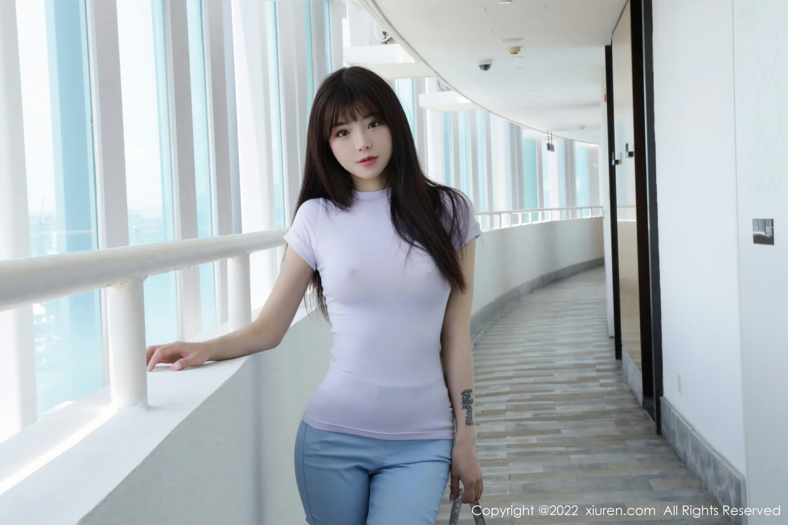 [XiuRen秀人网] 2022.08.04 No.5384 佘贝拉bella第1张