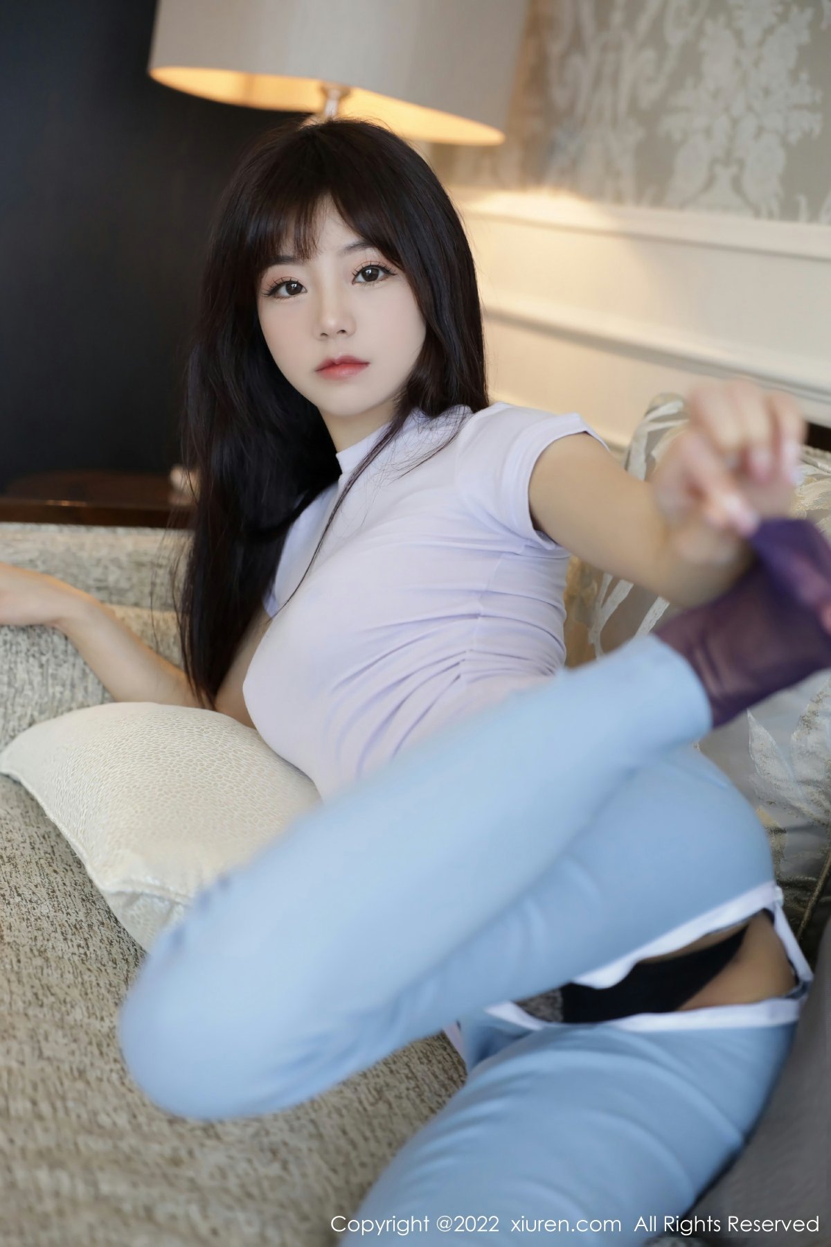 [XiuRen秀人网] 2022.08.04 No.5384 佘贝拉bella第7张