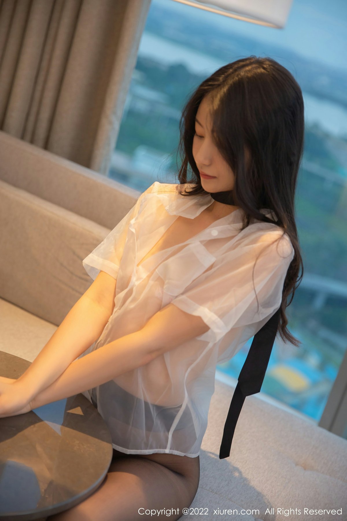 [XiuRen秀人网] 2022.08.04 No.5385 熊小诺第7张