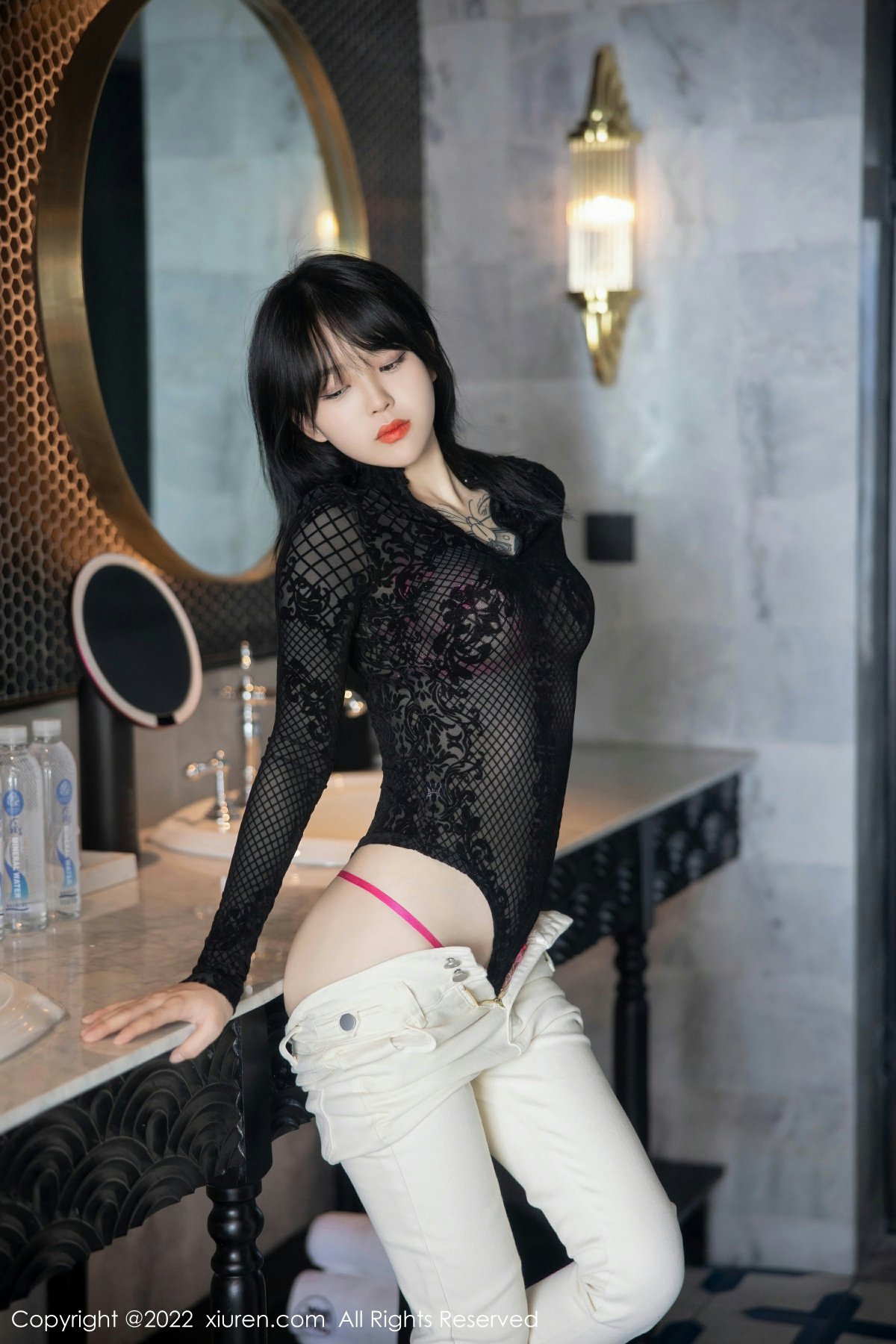 [XiuRen秀人网] 2022.08.04 No.5386 奶瓶.第6张