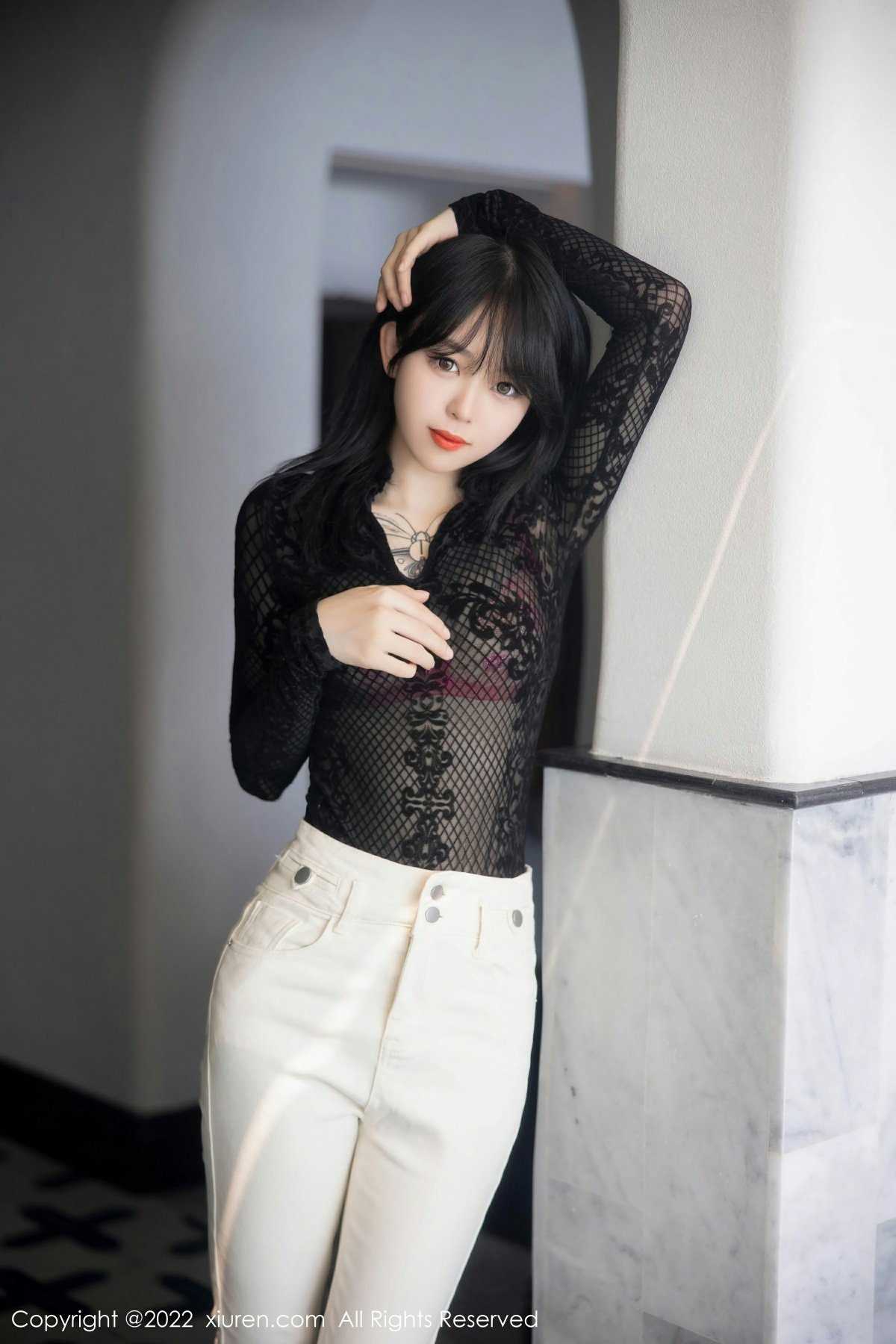[XiuRen秀人网] 2022.08.04 No.5386 奶瓶.第2张