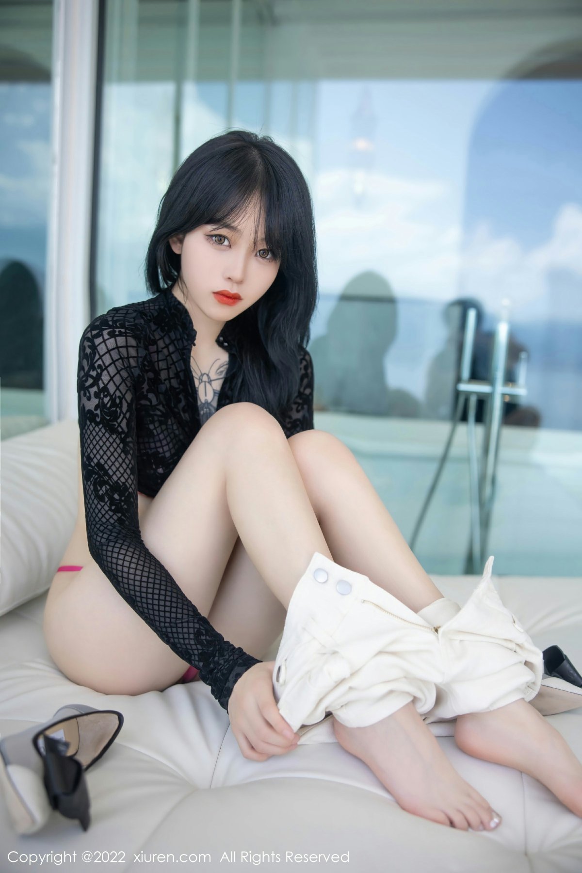 [XiuRen秀人网] 2022.08.04 No.5386 奶瓶.第15张