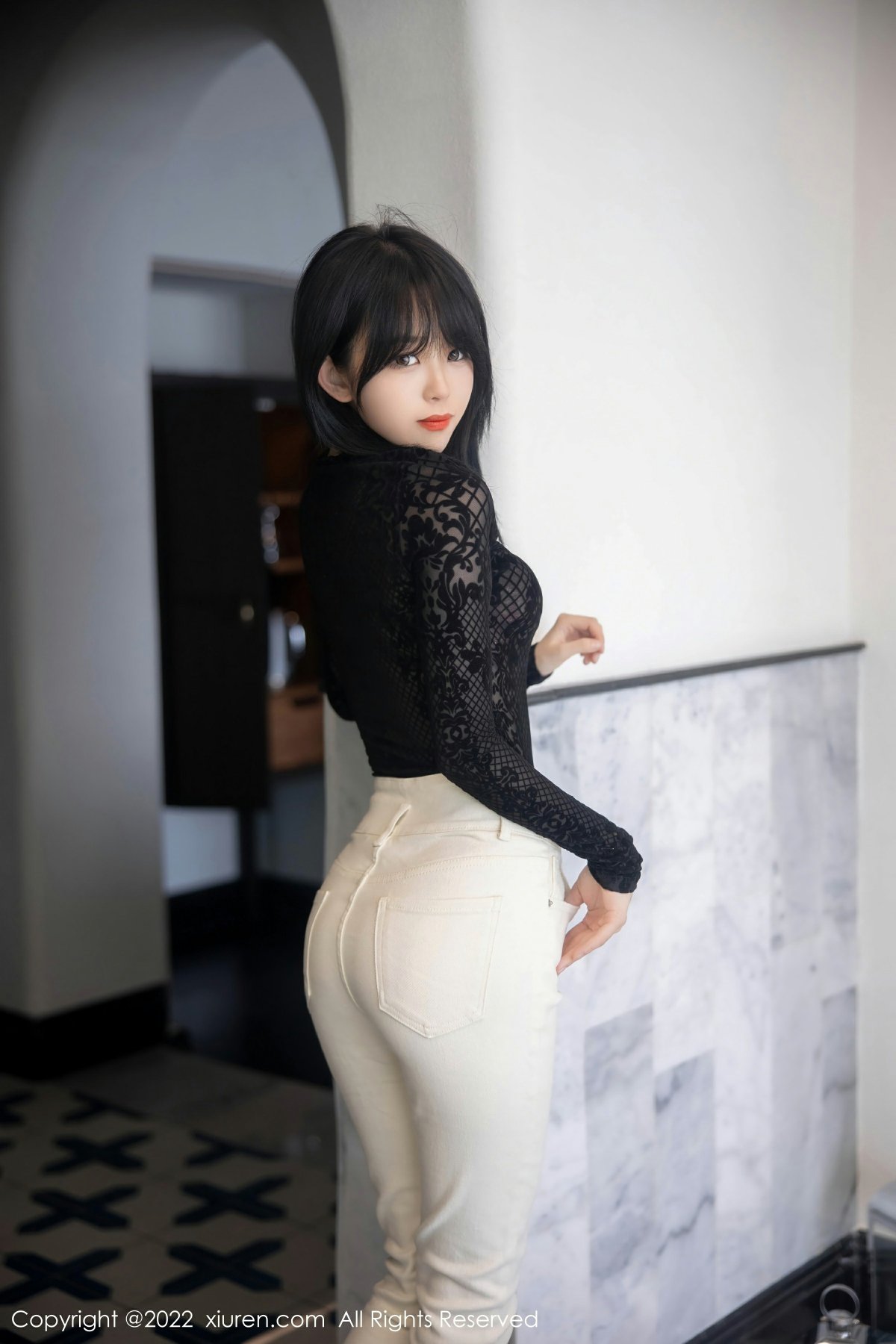 [XiuRen秀人网] 2022.08.04 No.5386 奶瓶.第2张