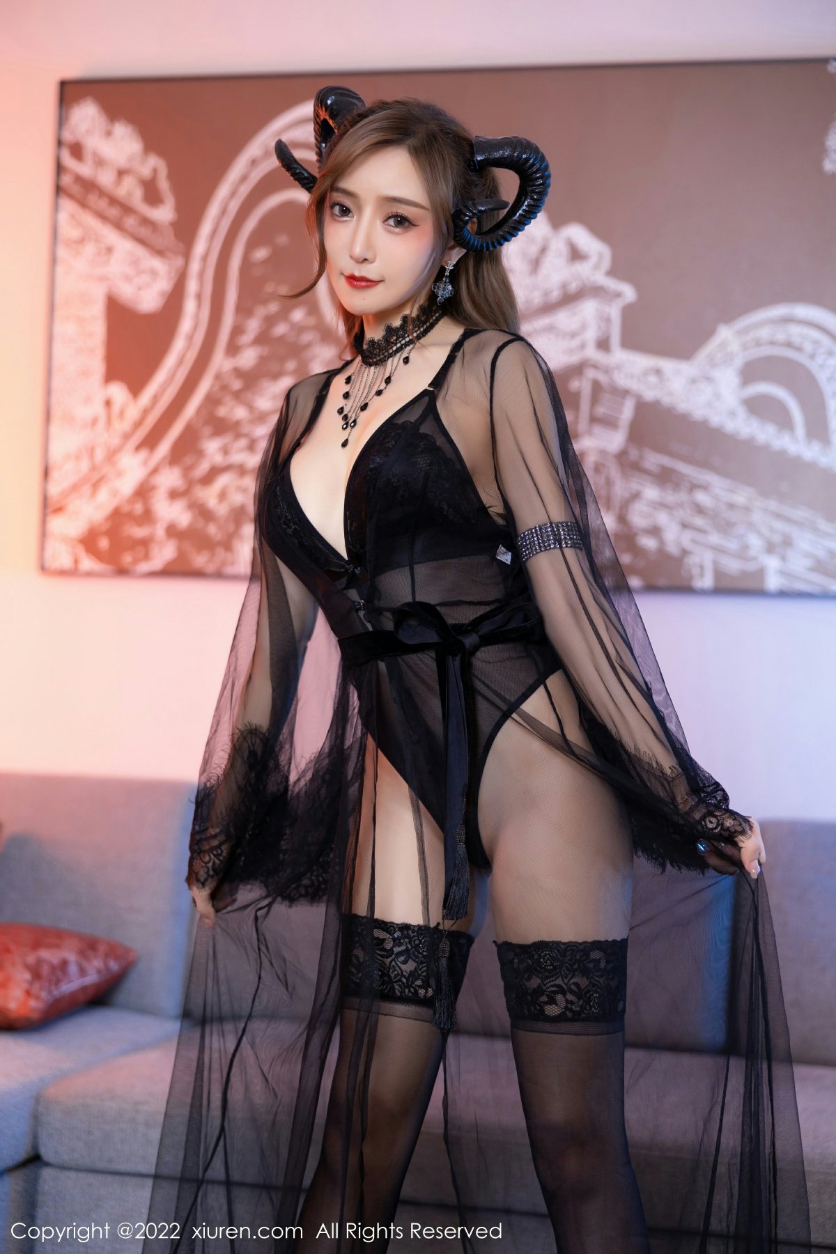 [XiuRen秀人网] 2022.08.05 No.5396 王馨瑶yanni第1张