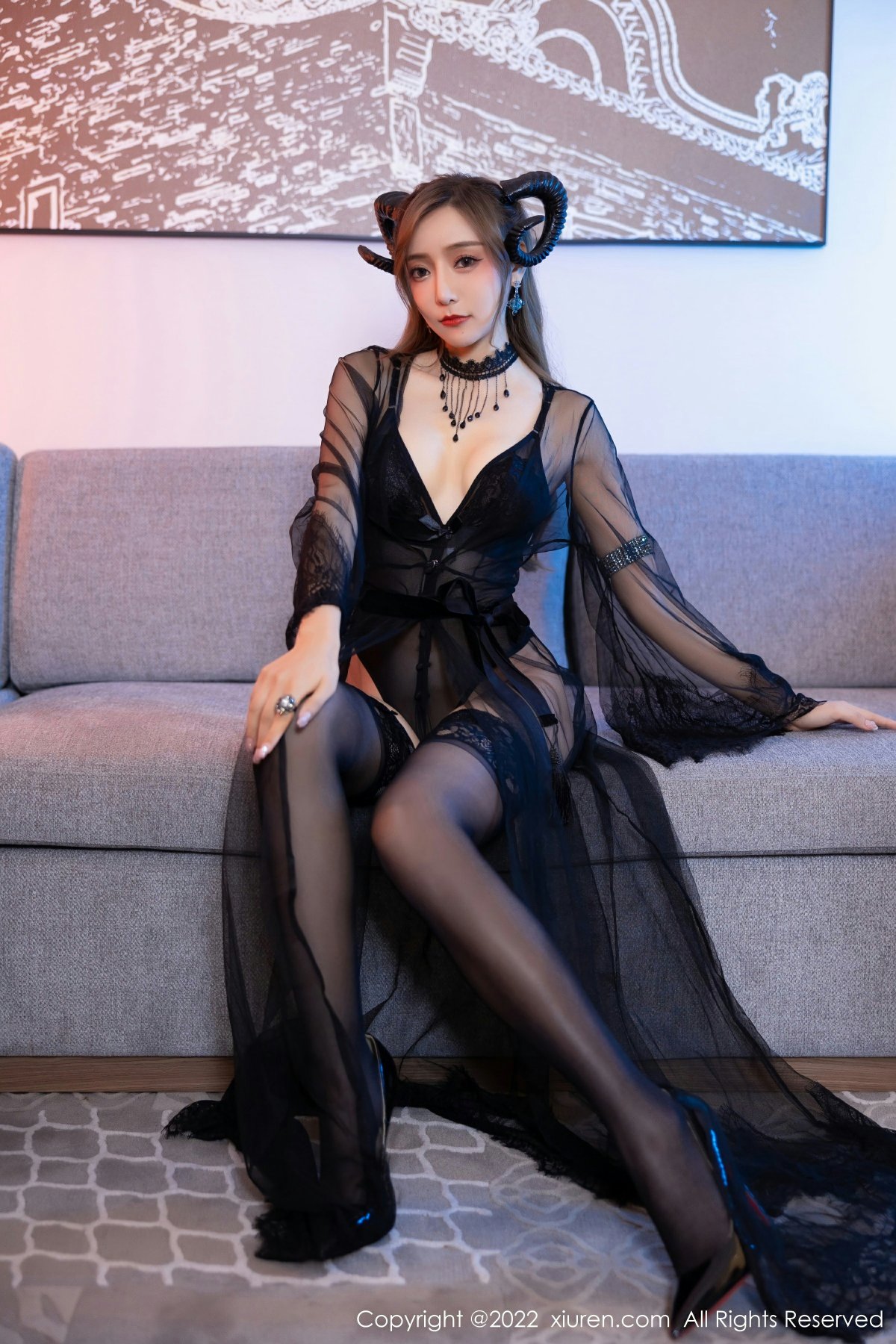 [XiuRen秀人网] 2022.08.05 No.5396 王馨瑶yanni第1张