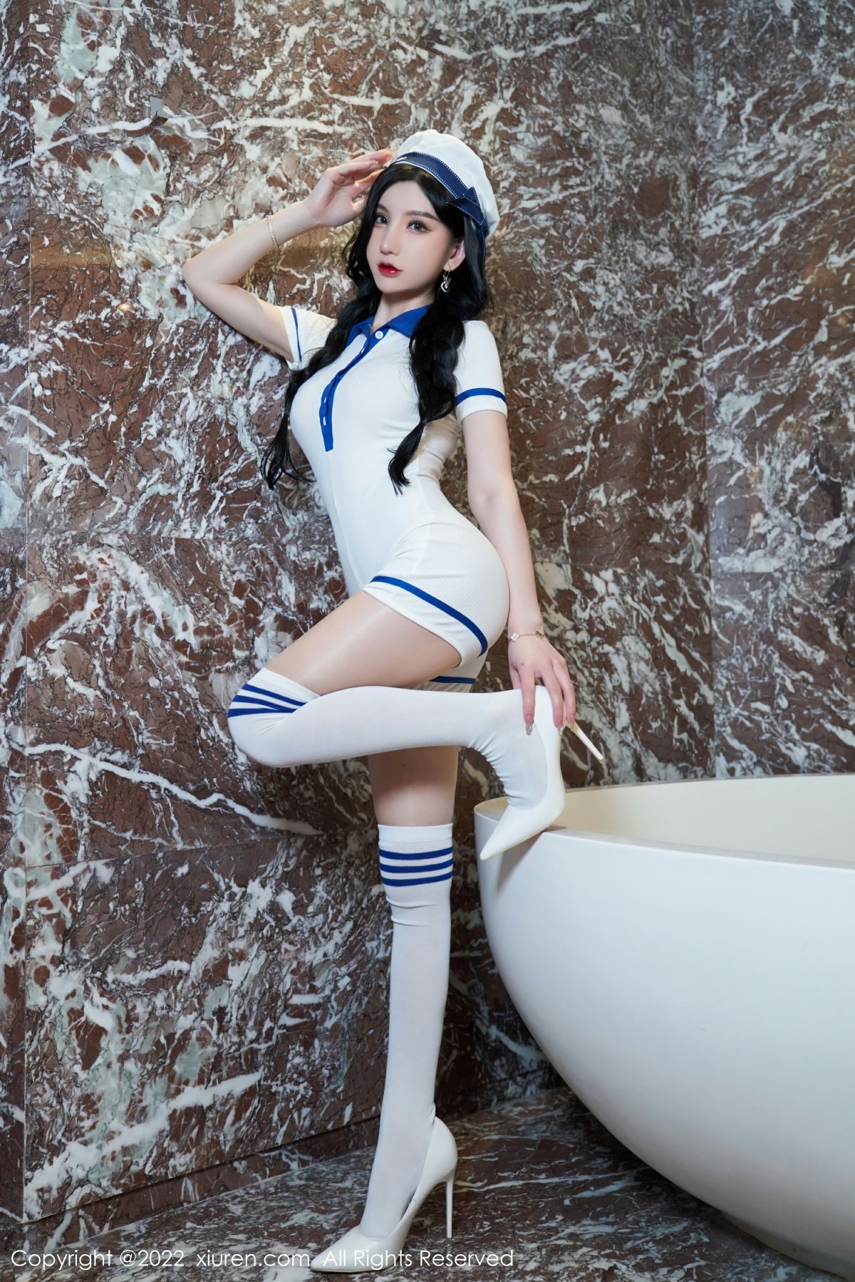 [XiuRen秀人网] 2022.08.05 No.5397 周于希Sally第4张