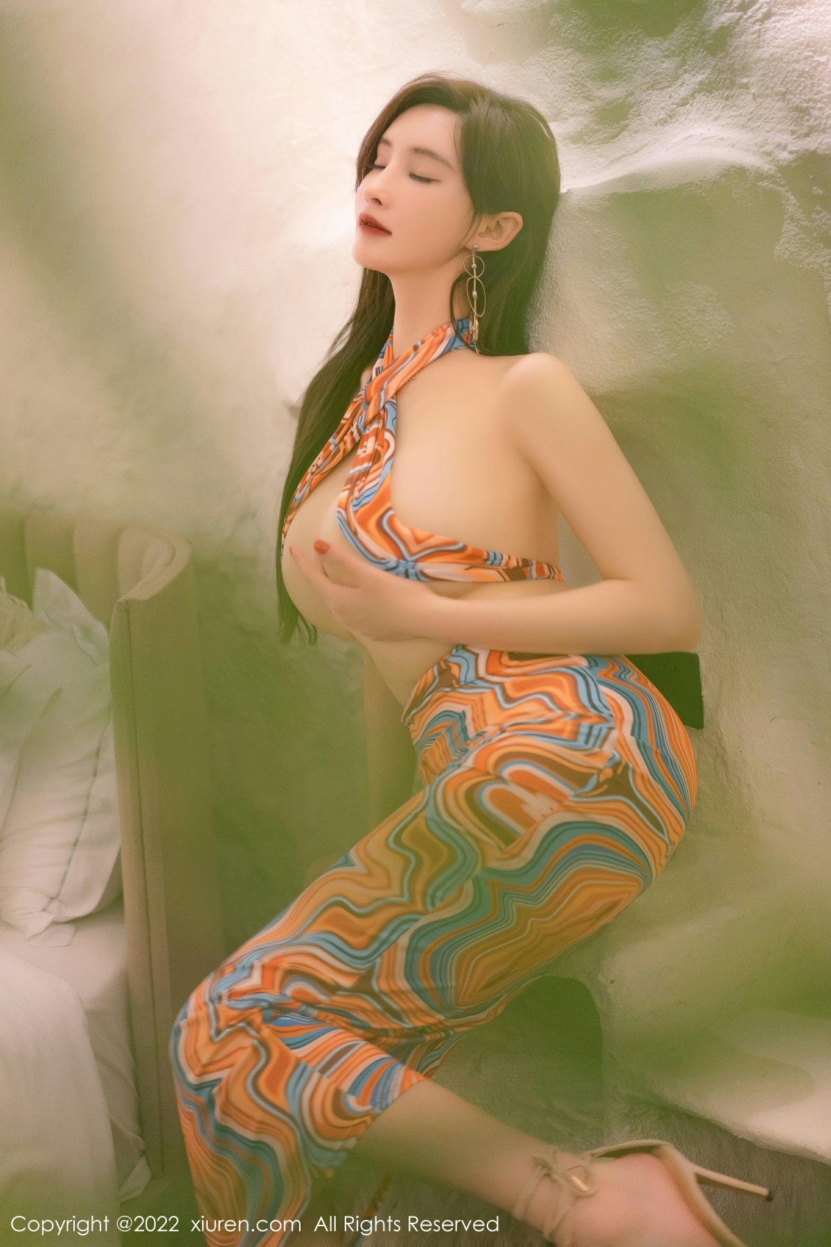 [XiuRen秀人网] 2022.08.05 No.5398 奶瓶土肥圆矮挫丑黑穷第2张