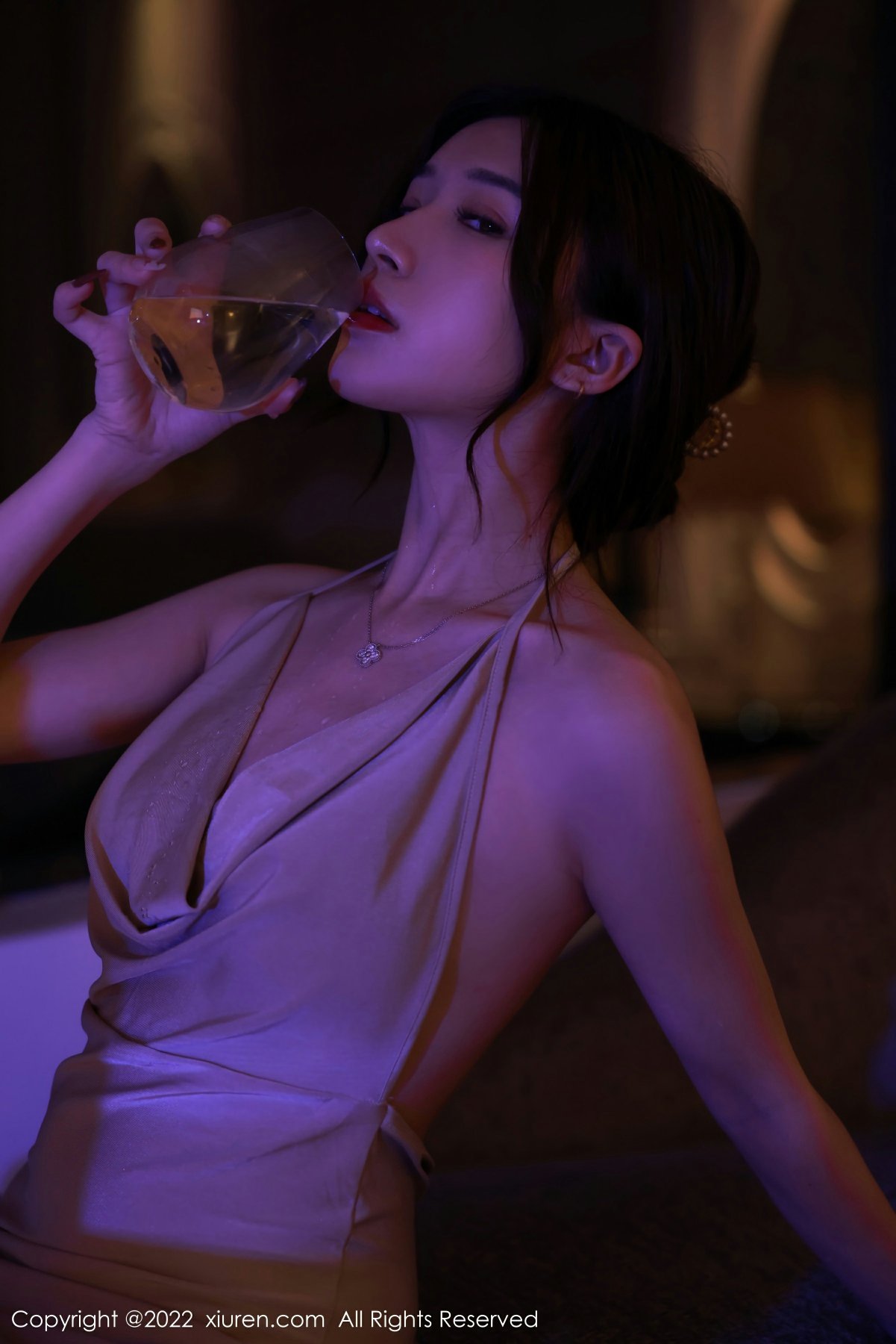 [XiuRen秀人网] 2022.08.08 No.5400 hebe韩心雨第3张