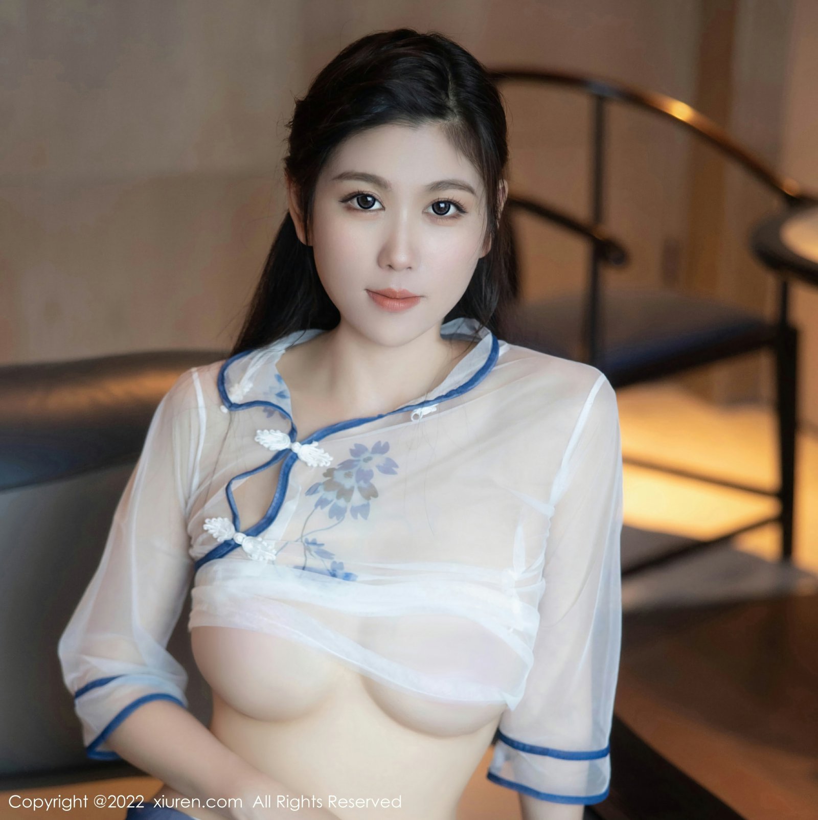 [XiuRen秀人网] 2022.08.08 No.5401 李雅柔182CM第4张