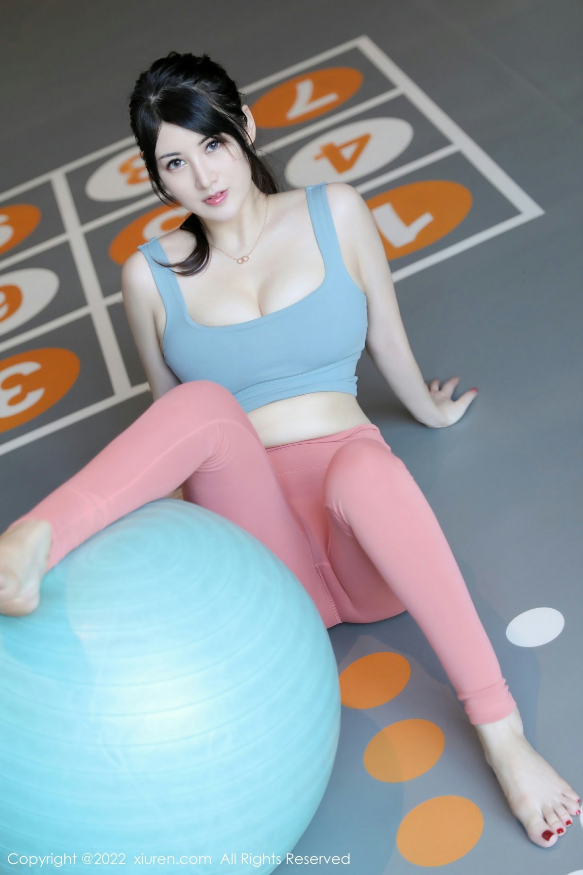 [XiuRen秀人网] 2022.08.09 No.5406 诗诗kiki第1张