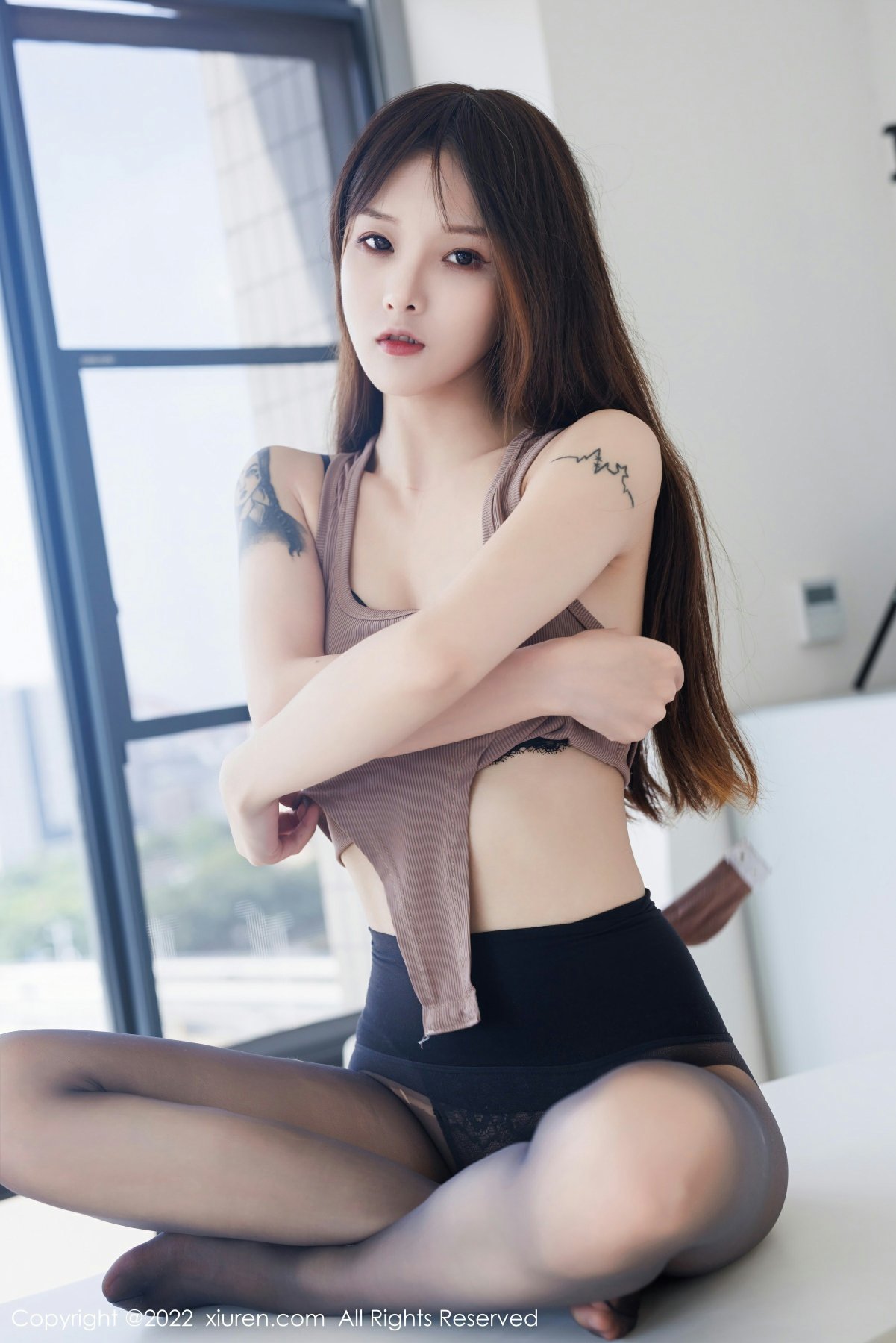 [XiuRen秀人网] 2022.08.09 No.5407 七七kiko第1张