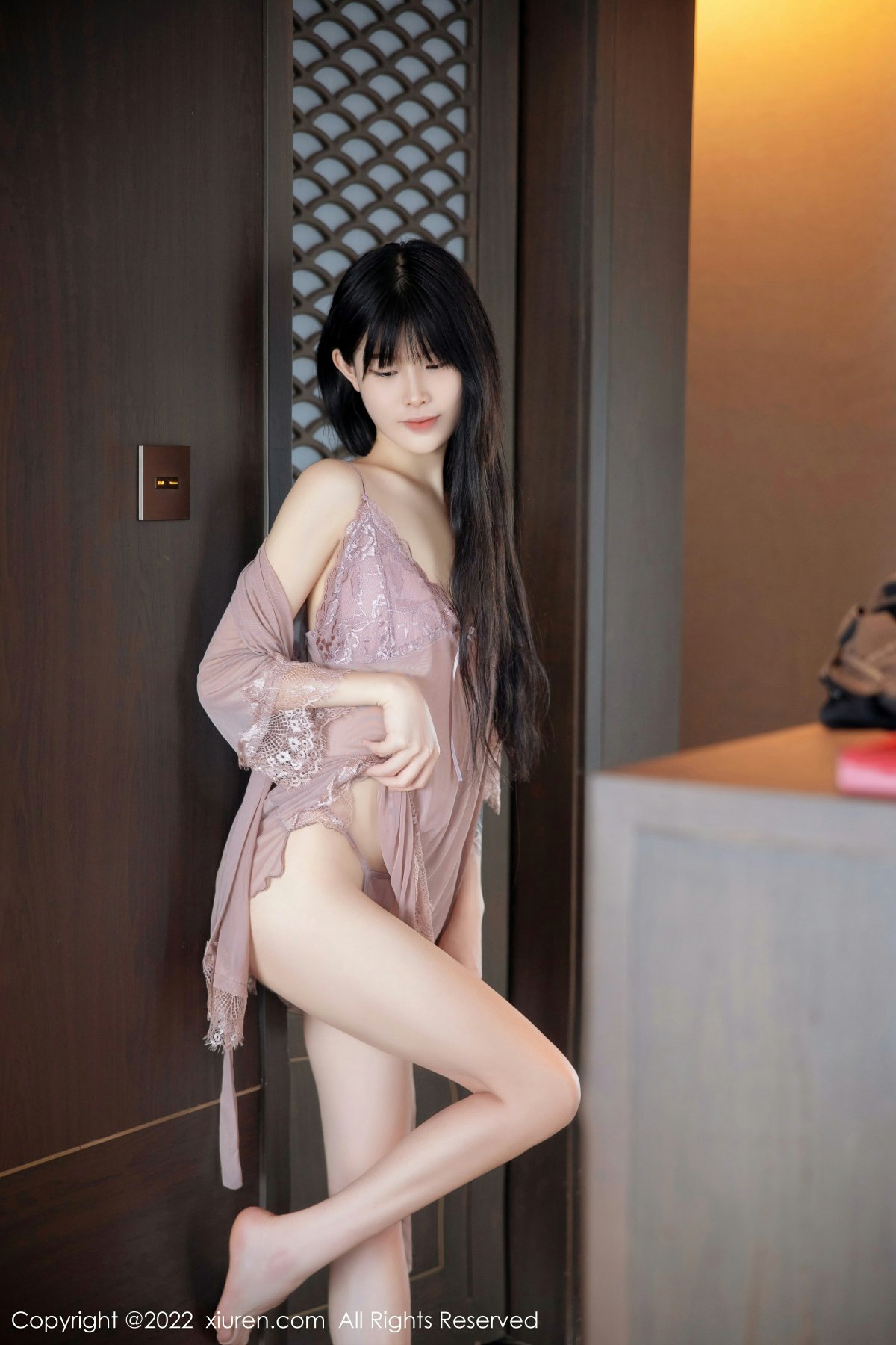 [XiuRen秀人网] 2022.08.09 No.5408 77qiqi第3张