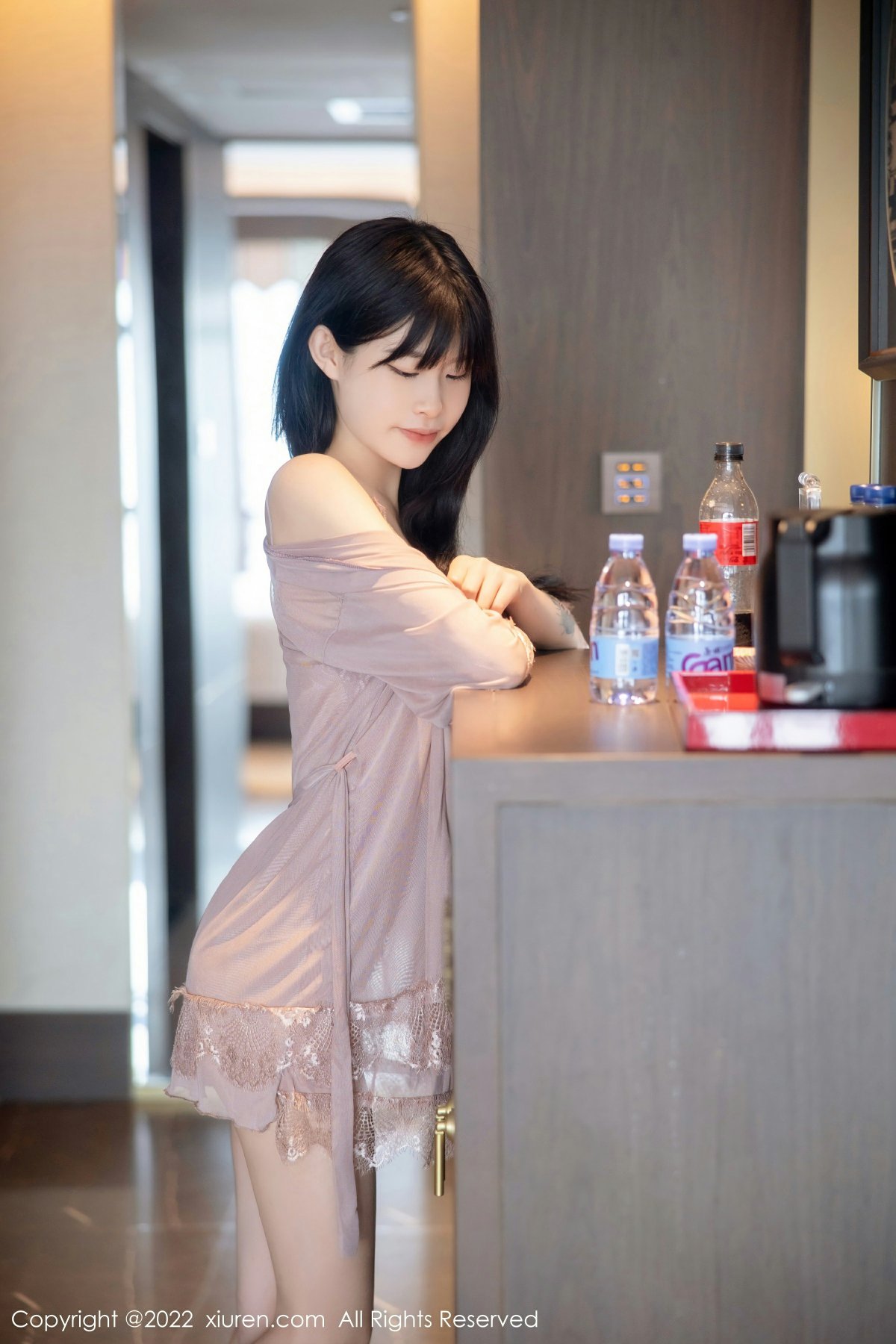 [XiuRen秀人网] 2022.08.09 No.5408 77qiqi第3张