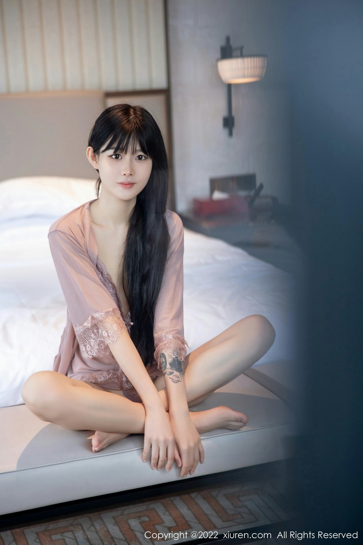 [XiuRen秀人网] 2022.08.09 No.5408 77qiqi第8张