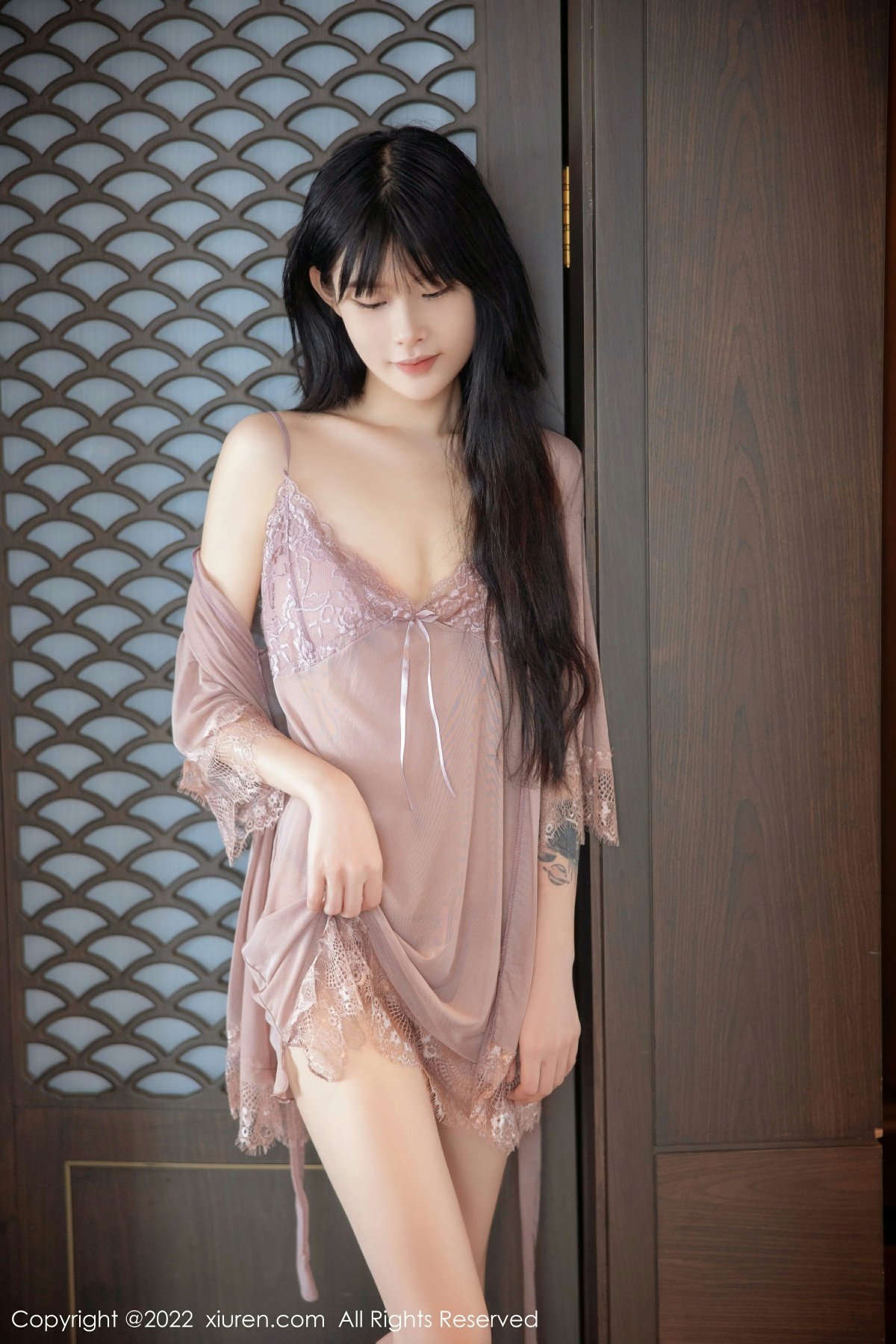 [XiuRen秀人网] 2022.08.09 No.5408 77qiqi第2张