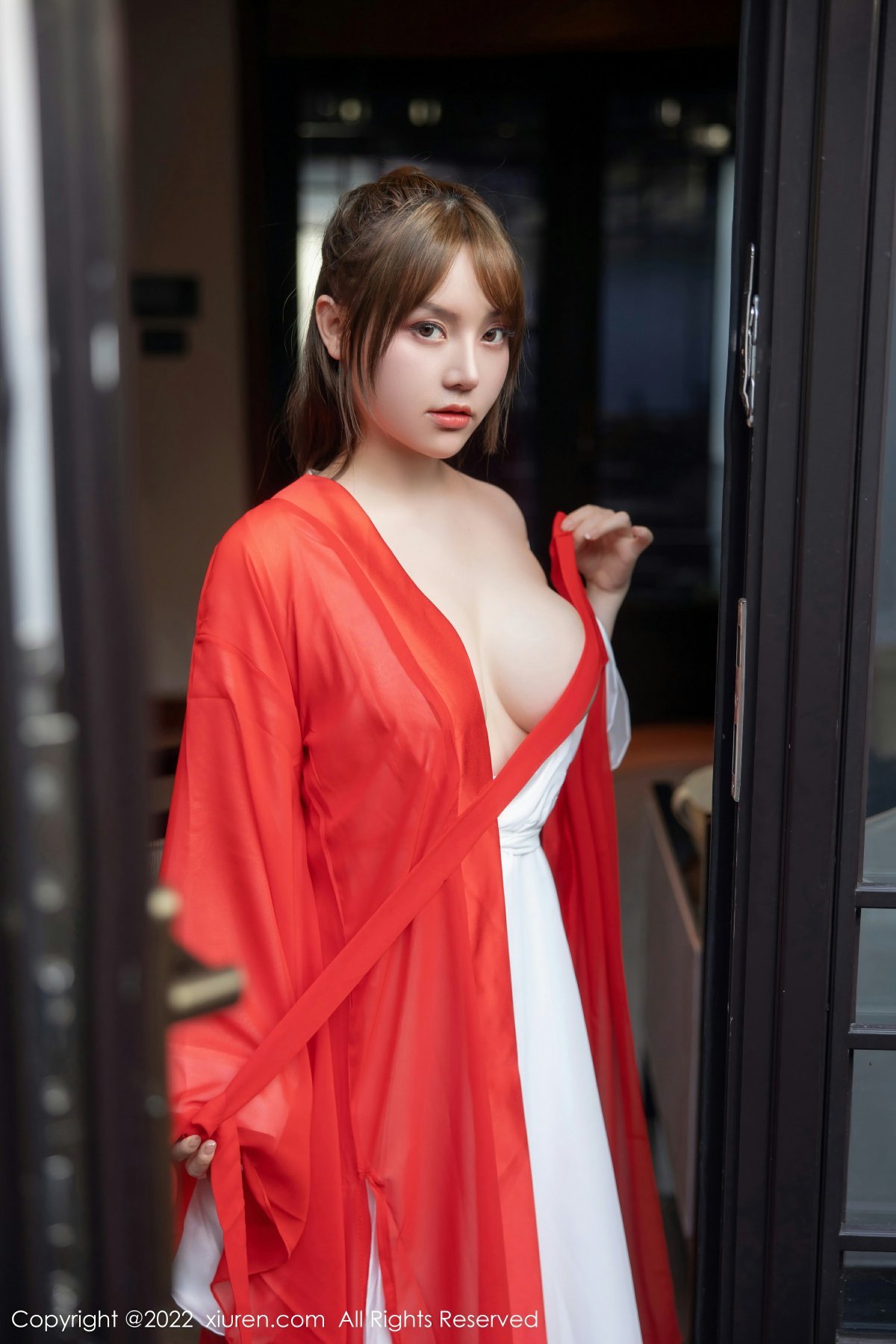 [XiuRen秀人网] 2022.08.10 No.5414 豆瓣酱第1张