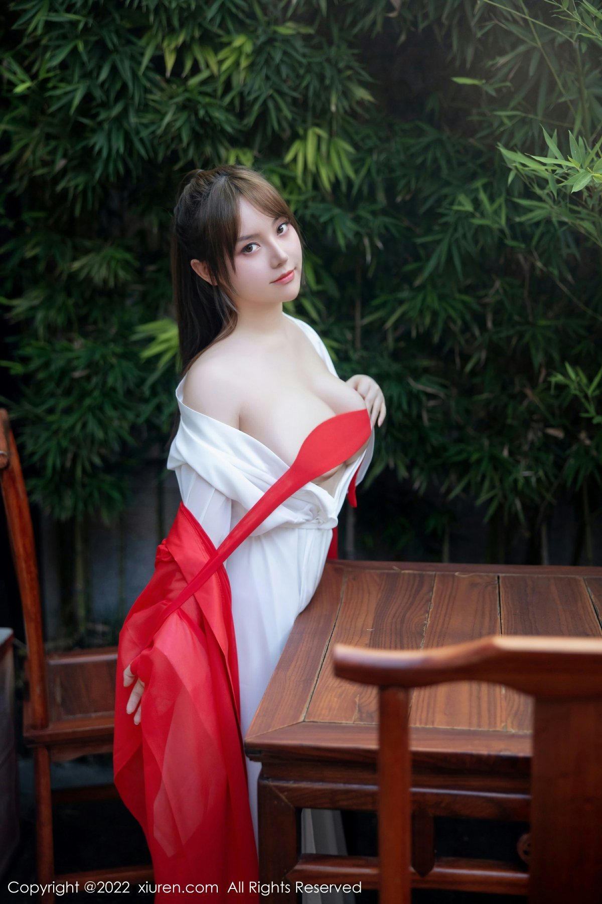 [XiuRen秀人网] 2022.08.10 No.5414 豆瓣酱第9张