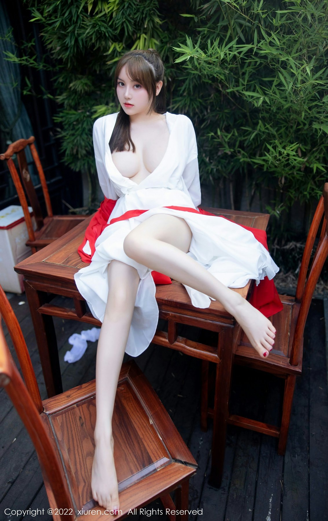 [XiuRen秀人网] 2022.08.10 No.5414 豆瓣酱第10张