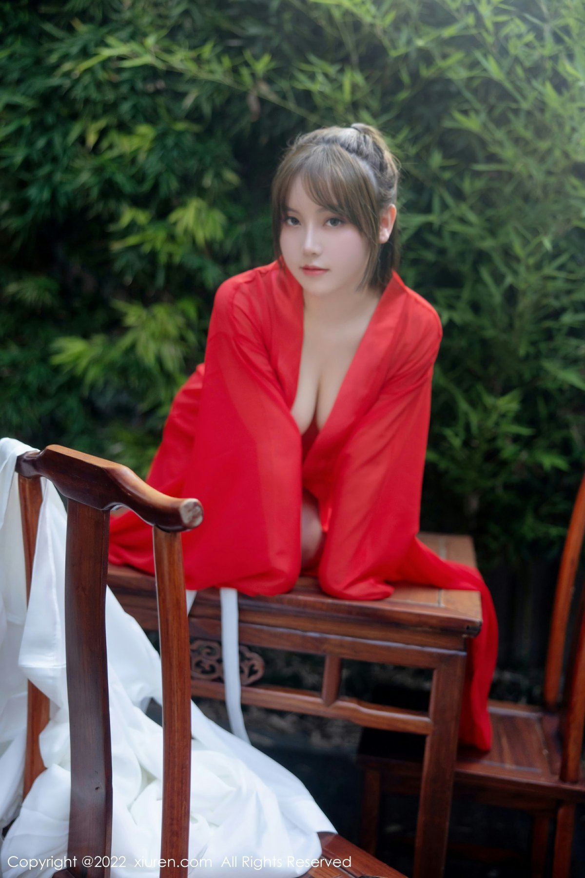 [XiuRen秀人网] 2022.08.10 No.5414 豆瓣酱第13张