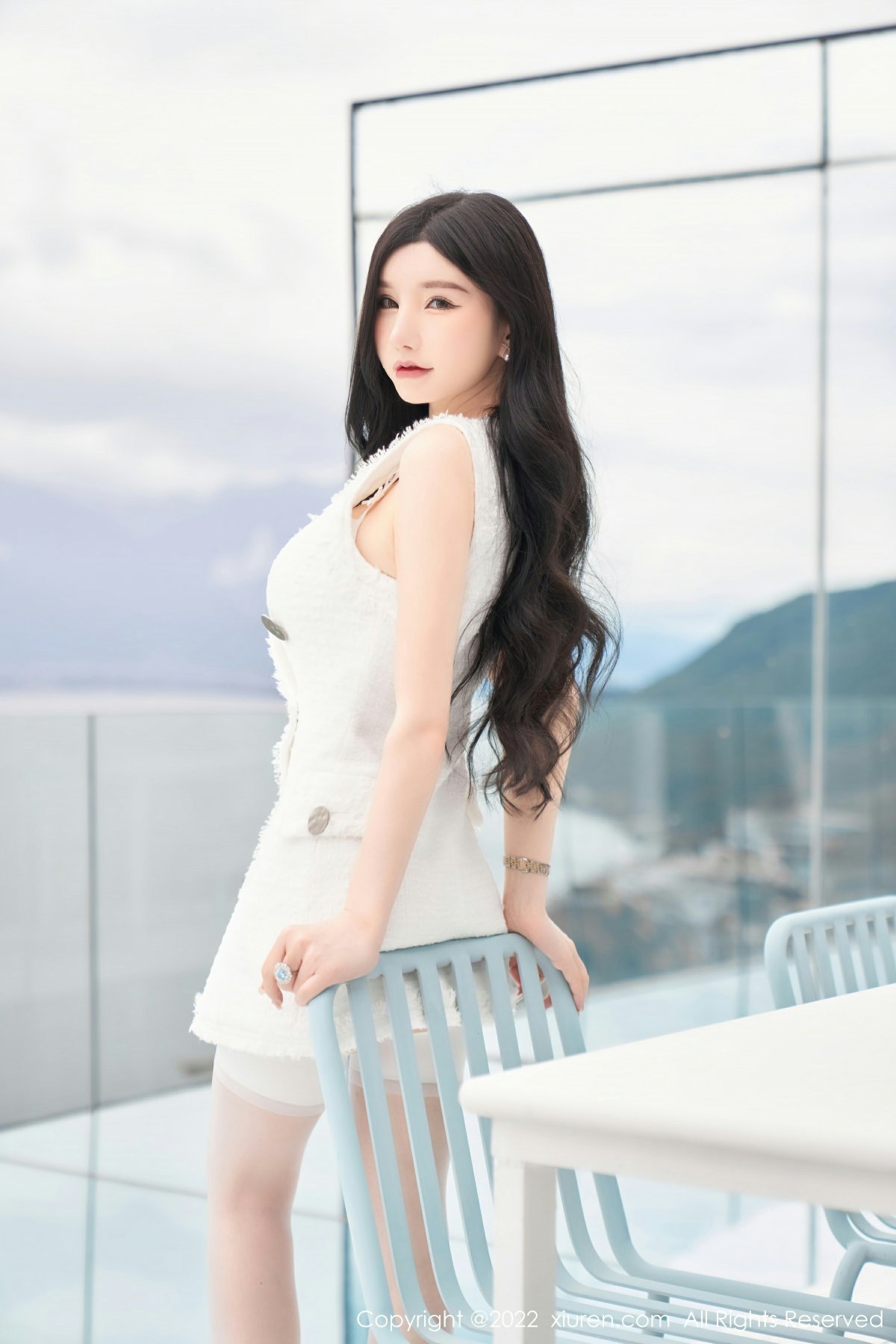 [XiuRen秀人网] 2022.08.10 No.5418 周于希Sally第3张