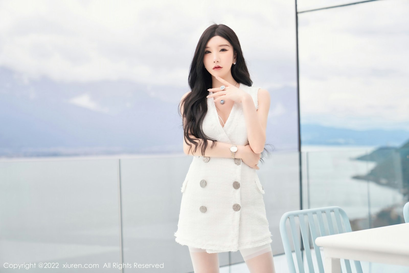 [XiuRen秀人网] 2022.08.10 No.5418 周于希Sally第3张