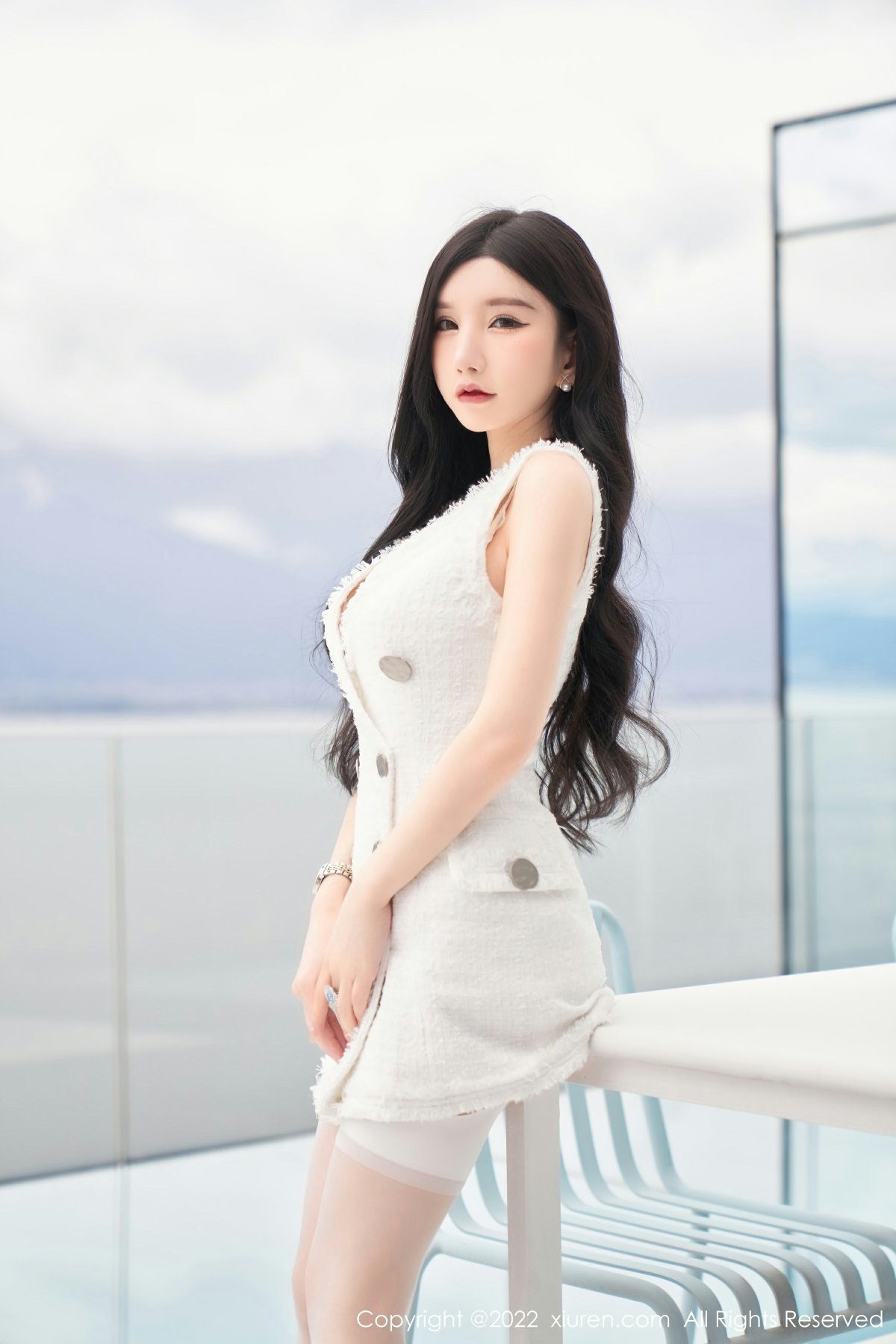 [XiuRen秀人网] 2022.08.10 No.5418 周于希Sally第4张