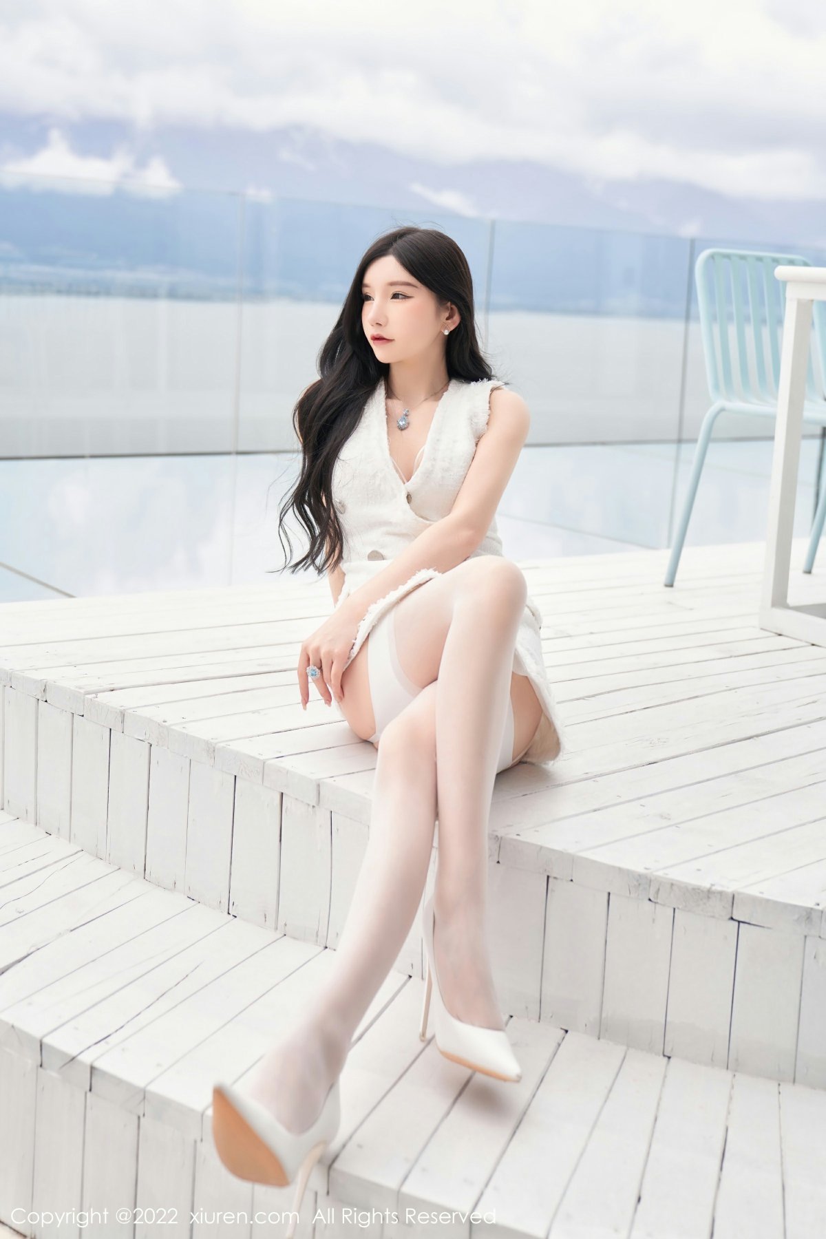 [XiuRen秀人网] 2022.08.10 No.5418 周于希Sally第4张