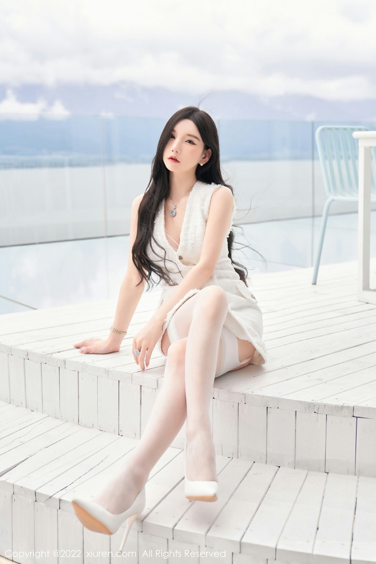 [XiuRen秀人网] 2022.08.10 No.5418 周于希Sally第5张