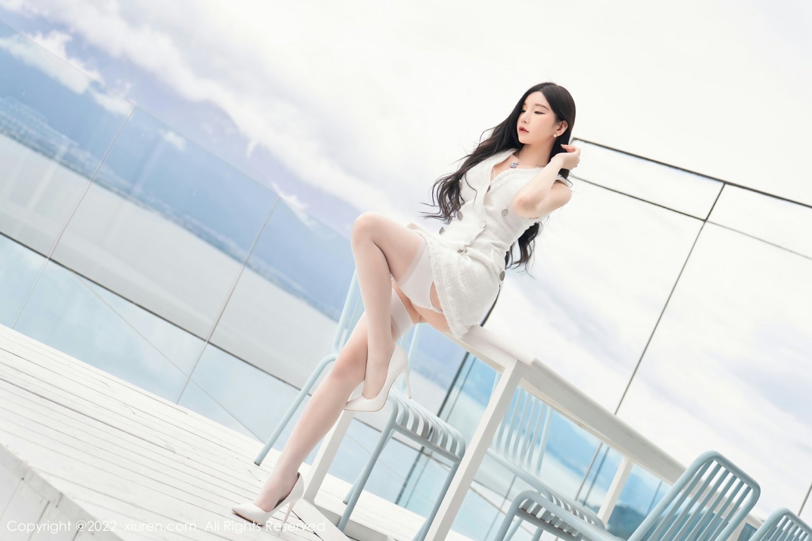 [XiuRen秀人网] 2022.08.10 No.5418 周于希Sally第5张