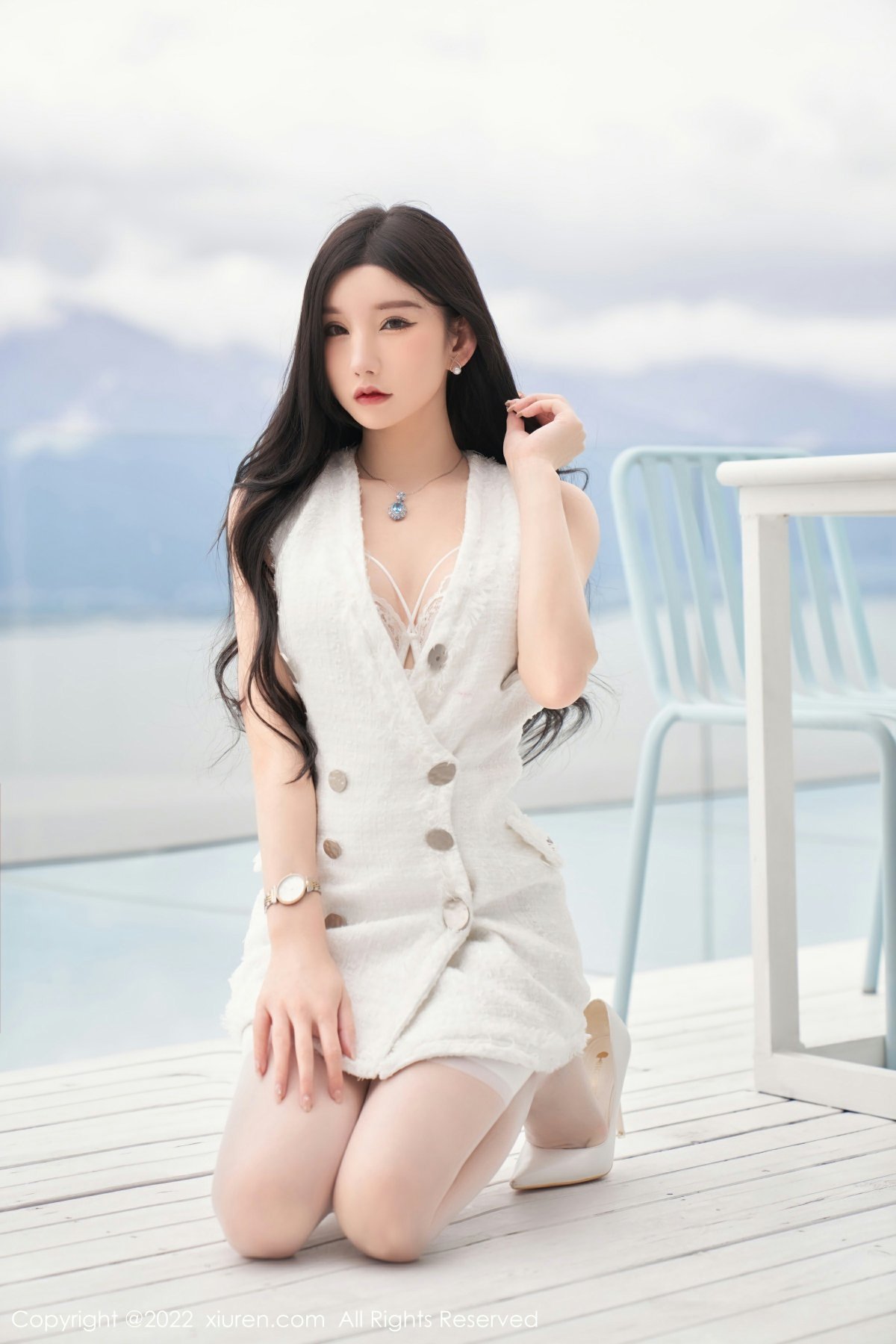 [XiuRen秀人网] 2022.08.10 No.5418 周于希Sally第7张