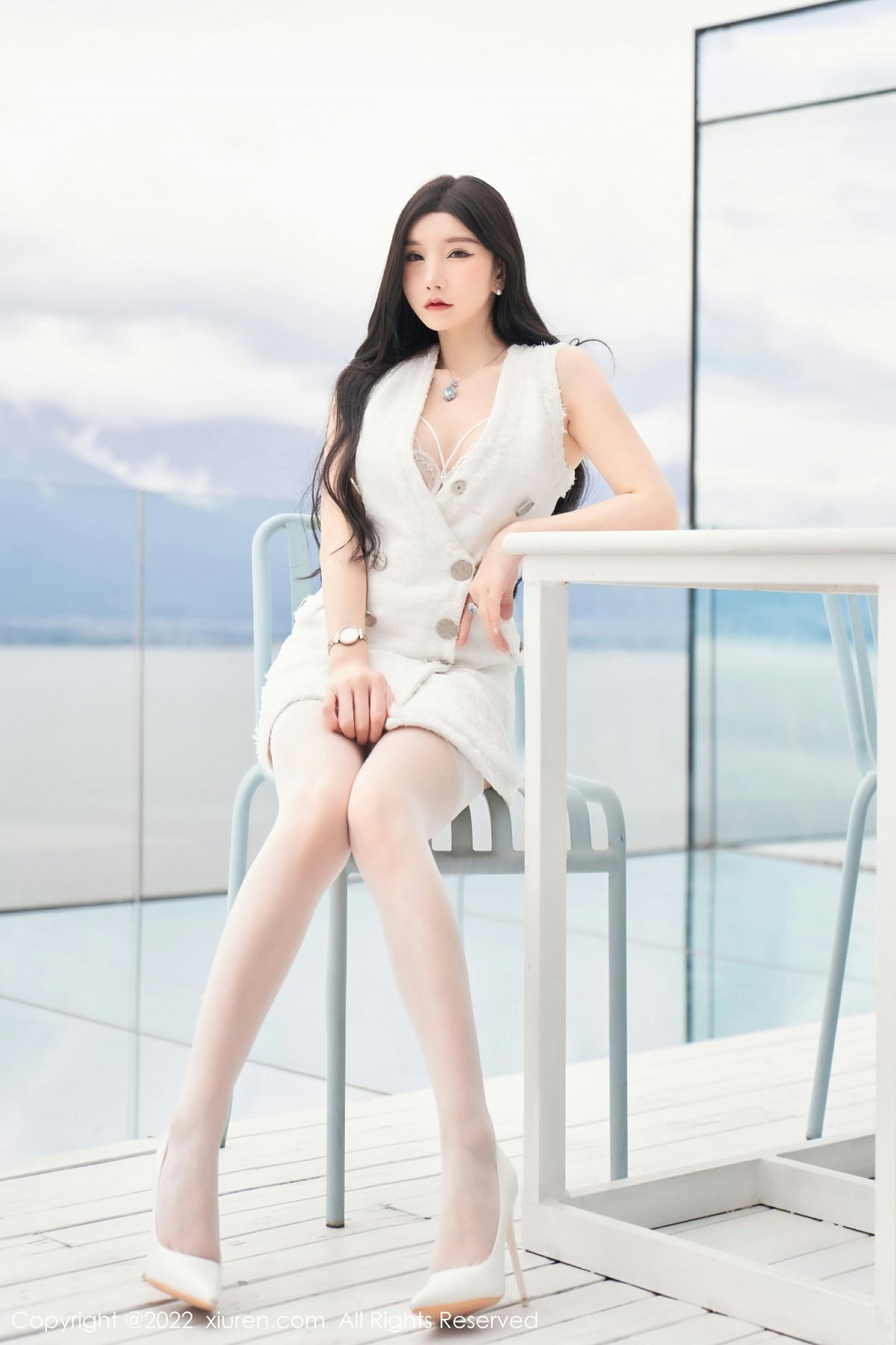 [XiuRen秀人网] 2022.08.10 No.5418 周于希Sally第7张