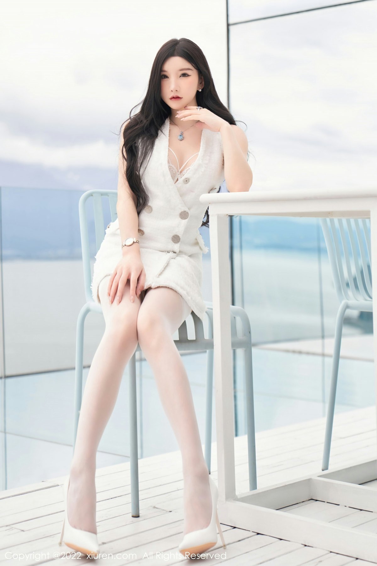[XiuRen秀人网] 2022.08.10 No.5418 周于希Sally第7张